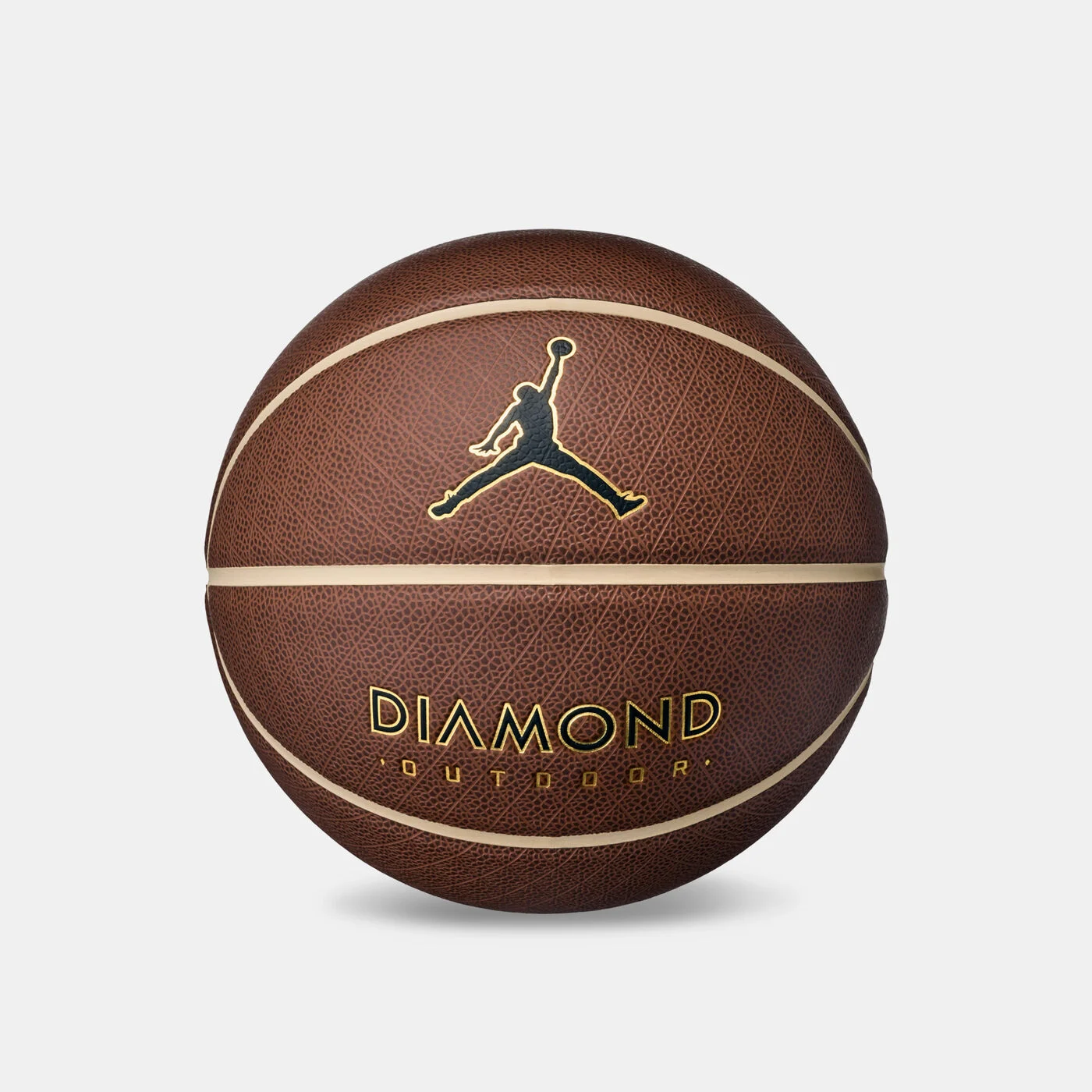 Diamond Outdoor 8P Deflated Basketball