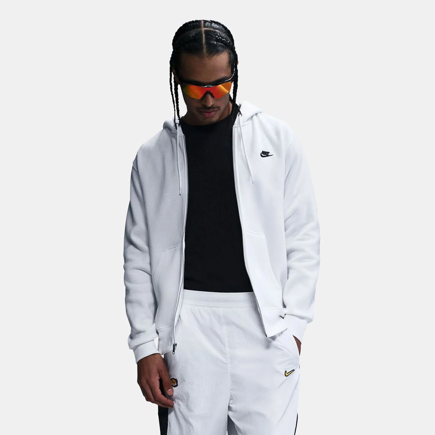 Men's Club Fleece Full-Zip Hoodie