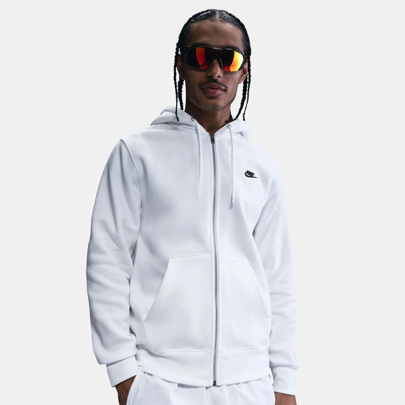 Men's Club Fleece Full-Zip Hoodie