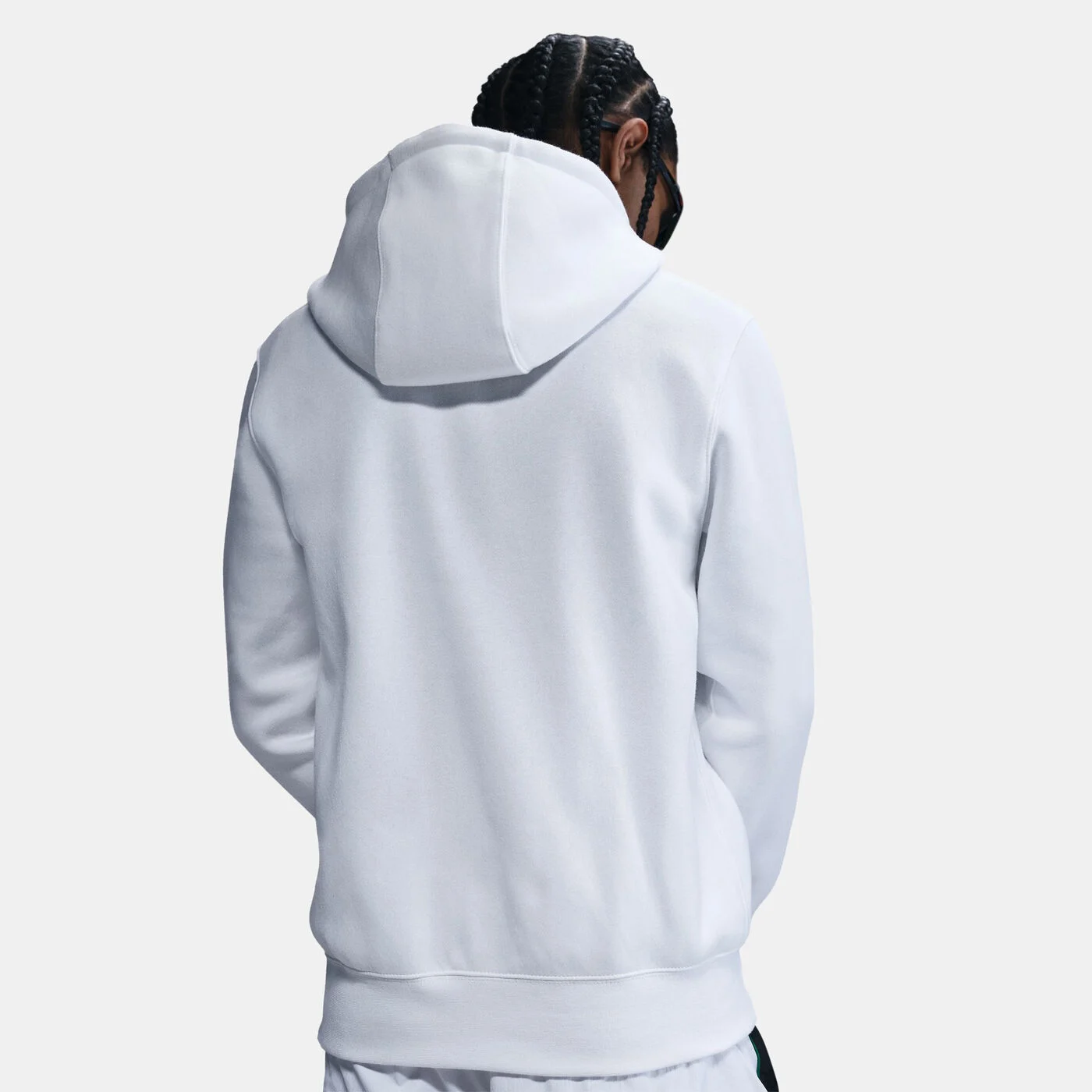 Men's Club Fleece Full-Zip Hoodie