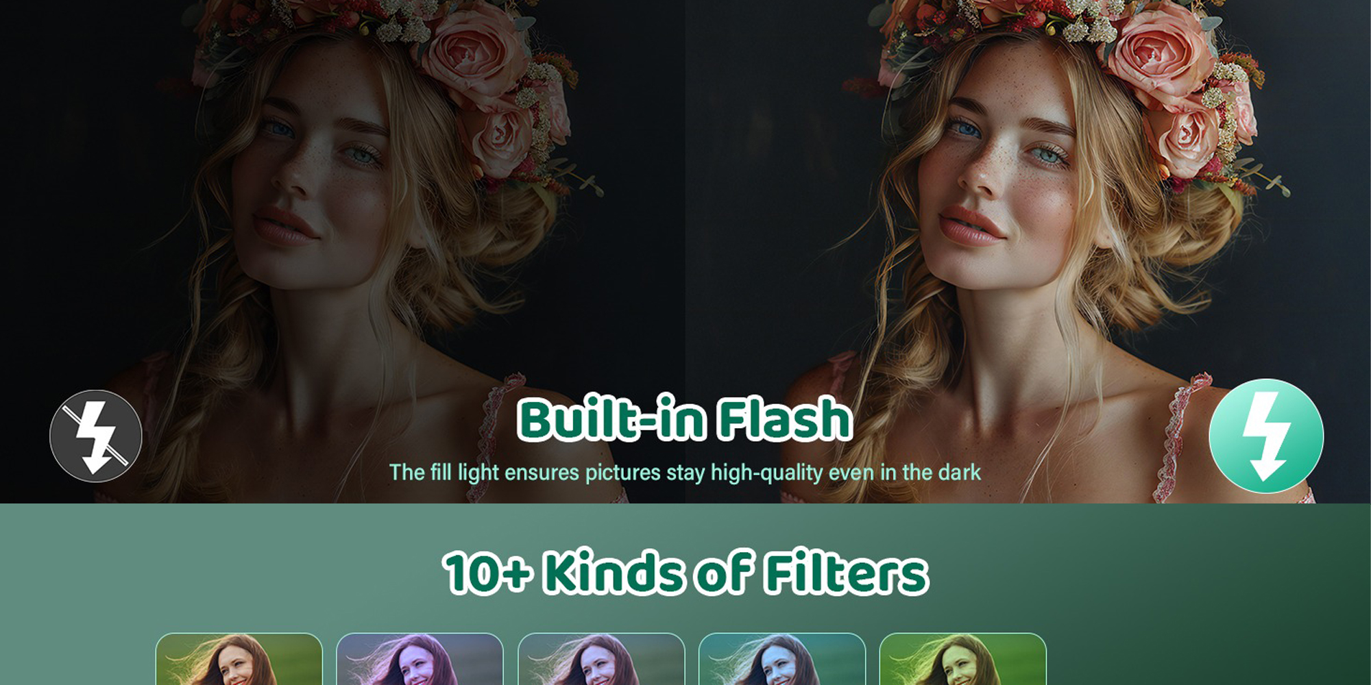 5K Digital Camera, 75MP Camera Digital for Photography, Point and Shoot Camara, 18X Digital Camera with 3