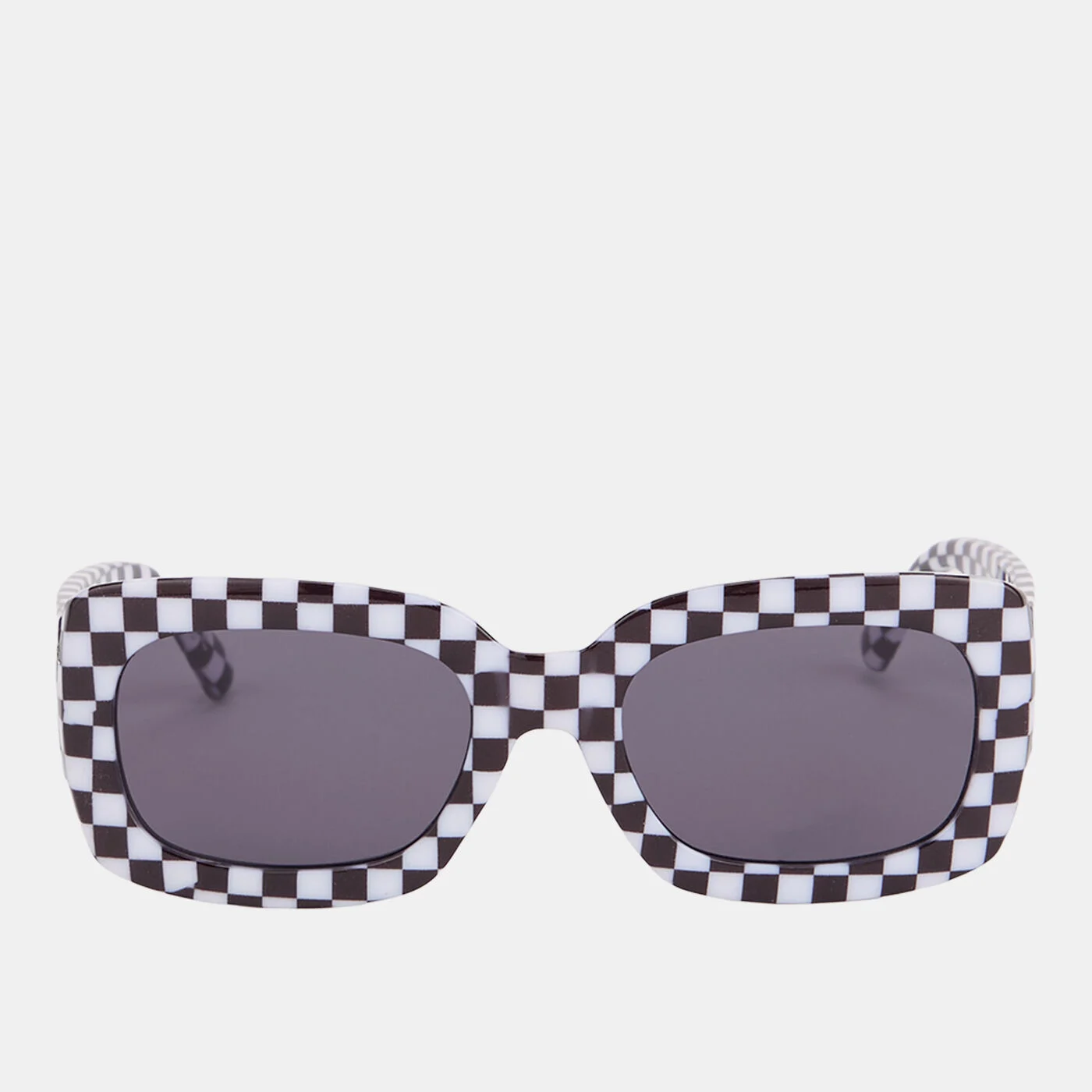 Women's Checky Sunglasses