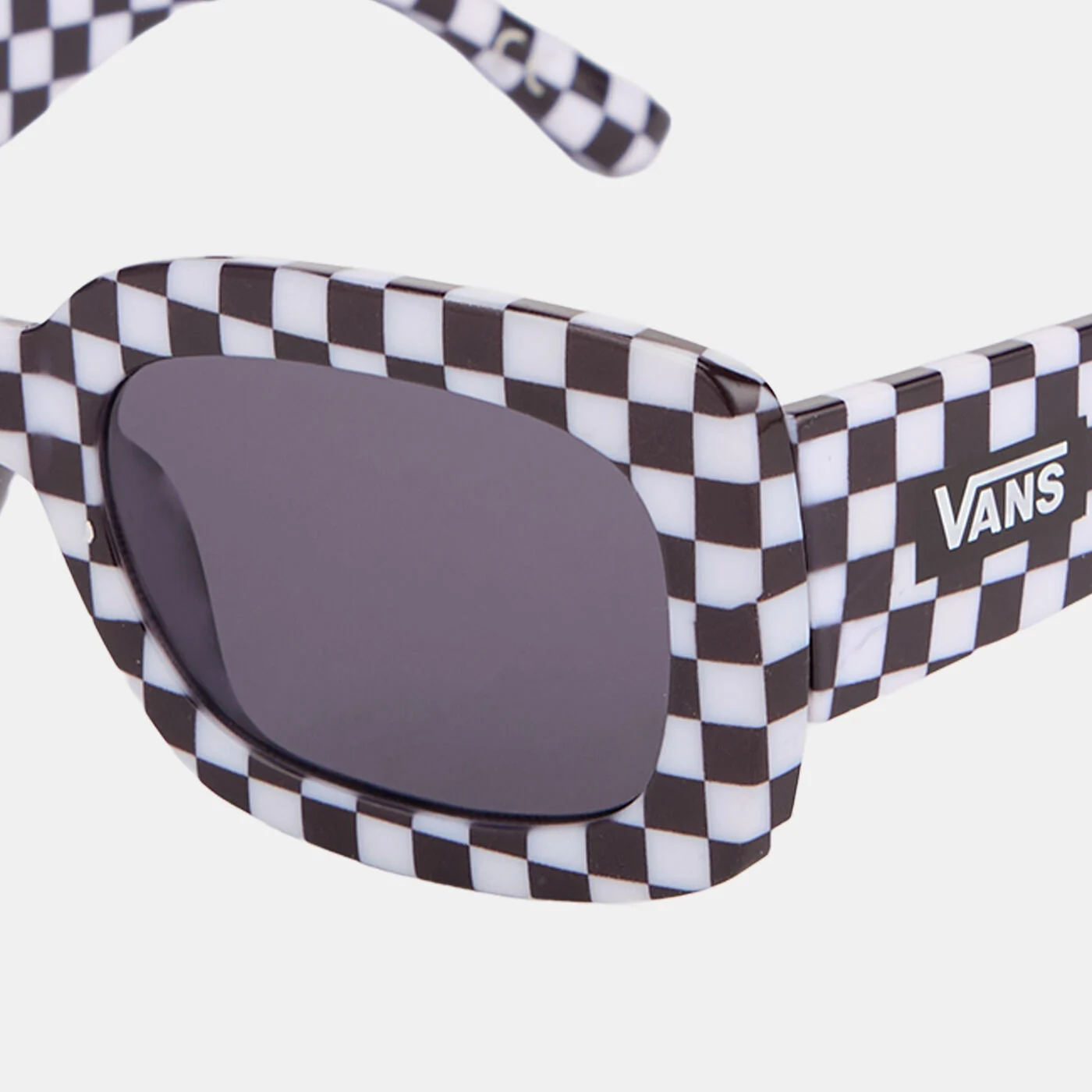 Women's Checky Sunglasses