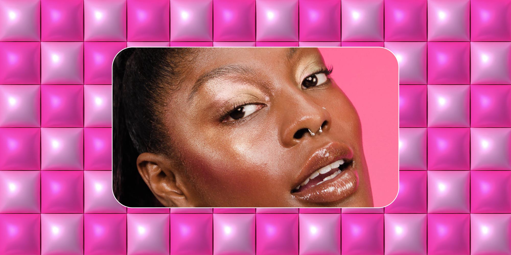 Jelly Job, Full-Bodied Shine Gloss, Lip-Smoothing Shine, Hyper-Glossy Finish, Jelly Jammin'