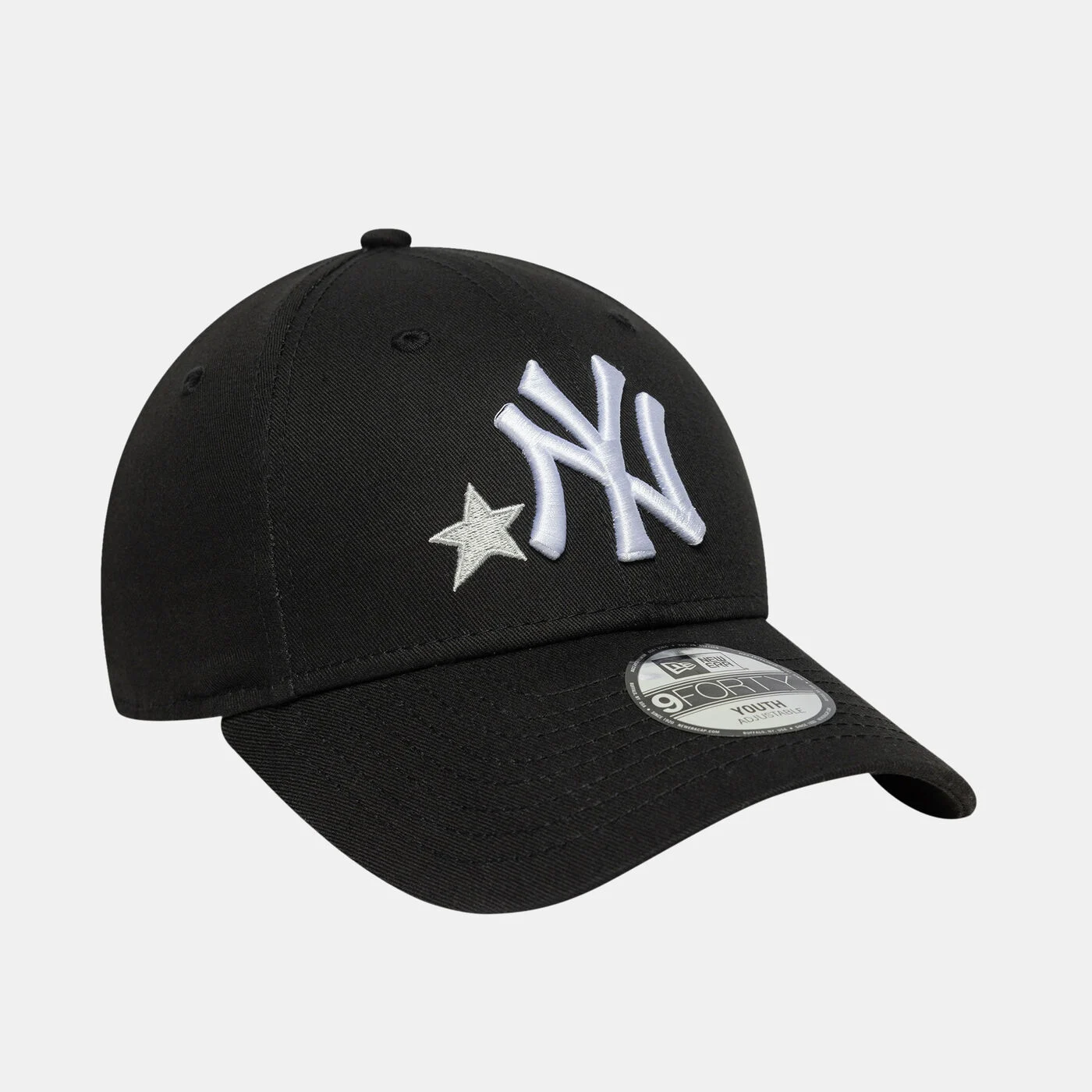 Kids' MLB New York Yankees 9FORTY Star Icon Cap