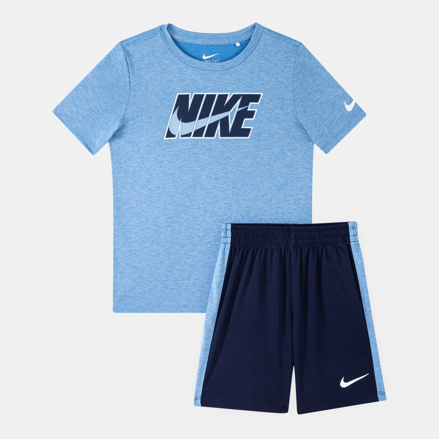 Kids' Drop T-Shirt & Shorts Set