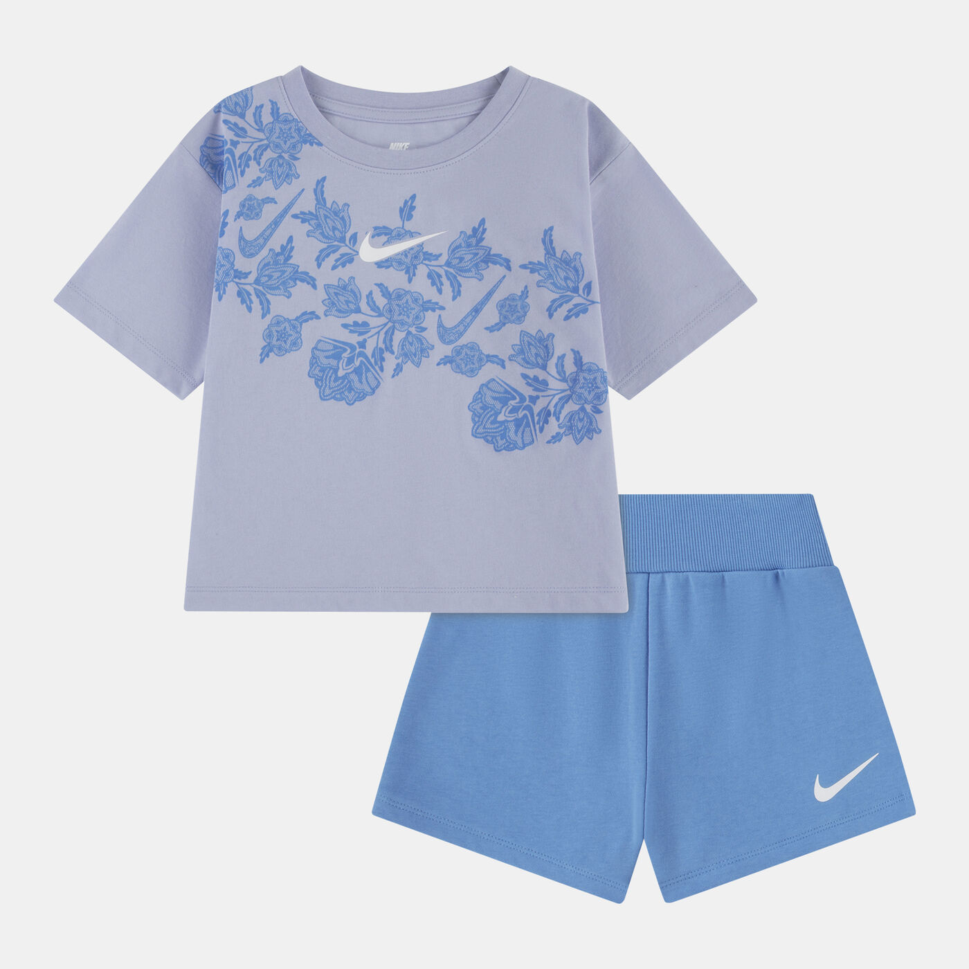 Kids' Lace It Up T-Shirt and Shorts Set