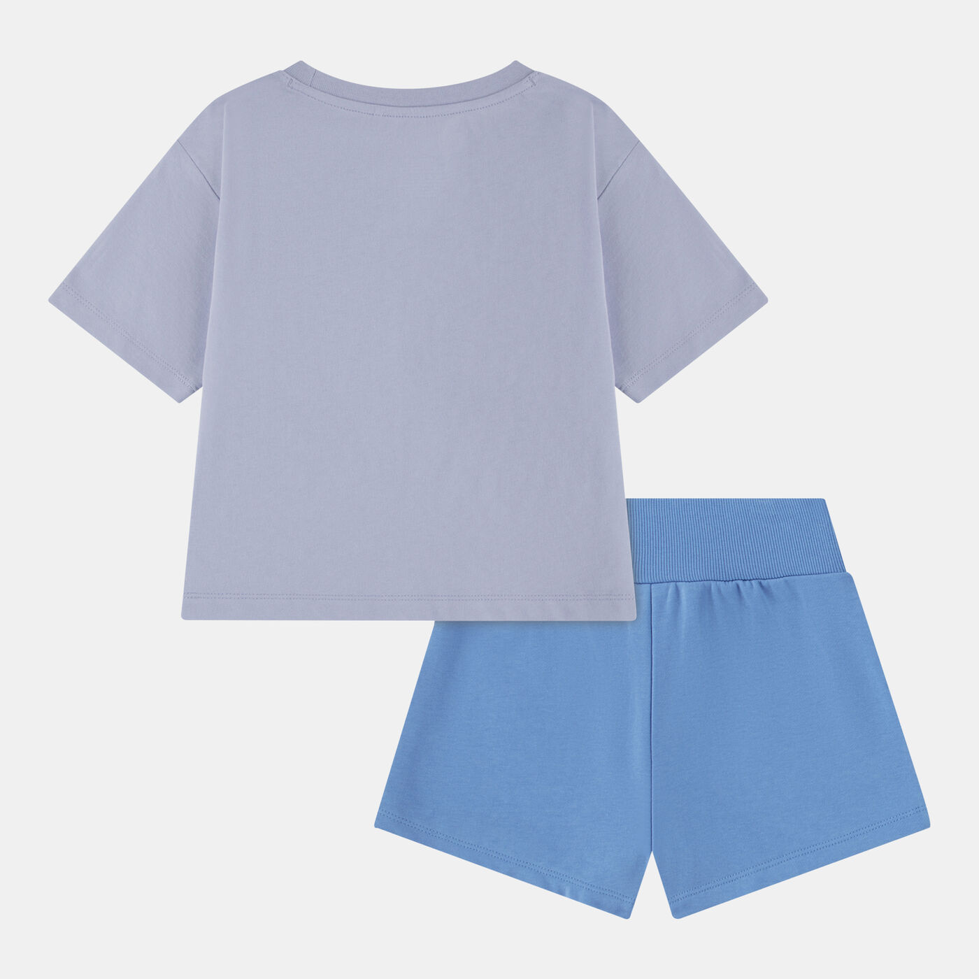 Kids' Lace It Up T-Shirt and Shorts Set