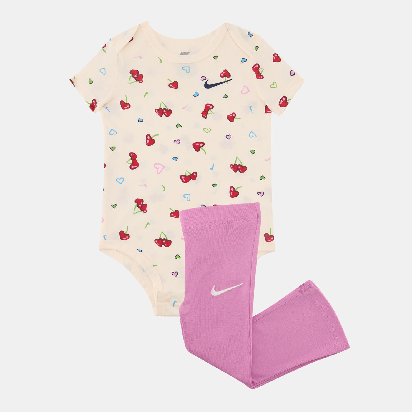 Kids' Bodysuit and Leggings Set