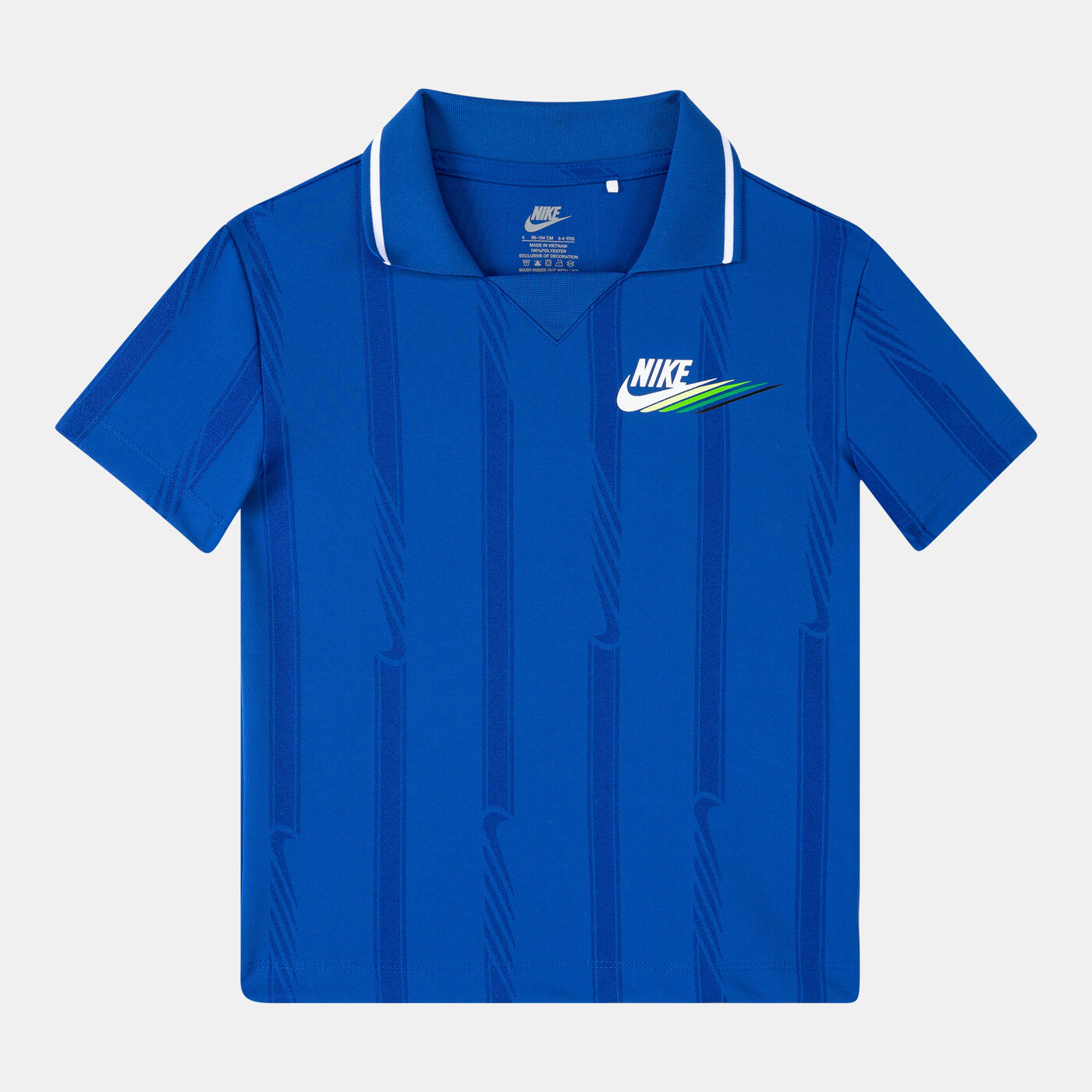 Kids' Sportswear Victory Lap T-Shirt and & Shorts Set