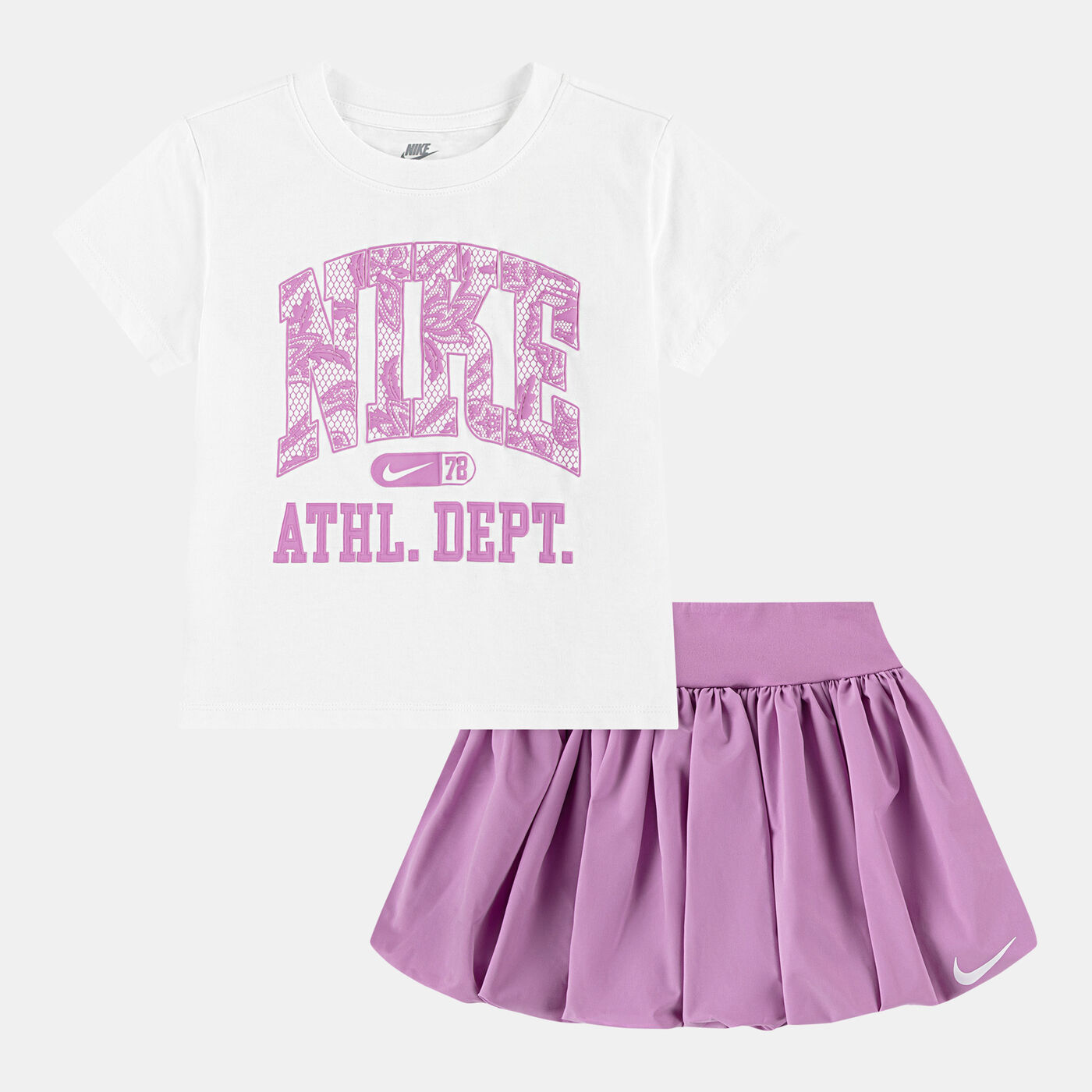 Kids' Lace It Up Scooter Set