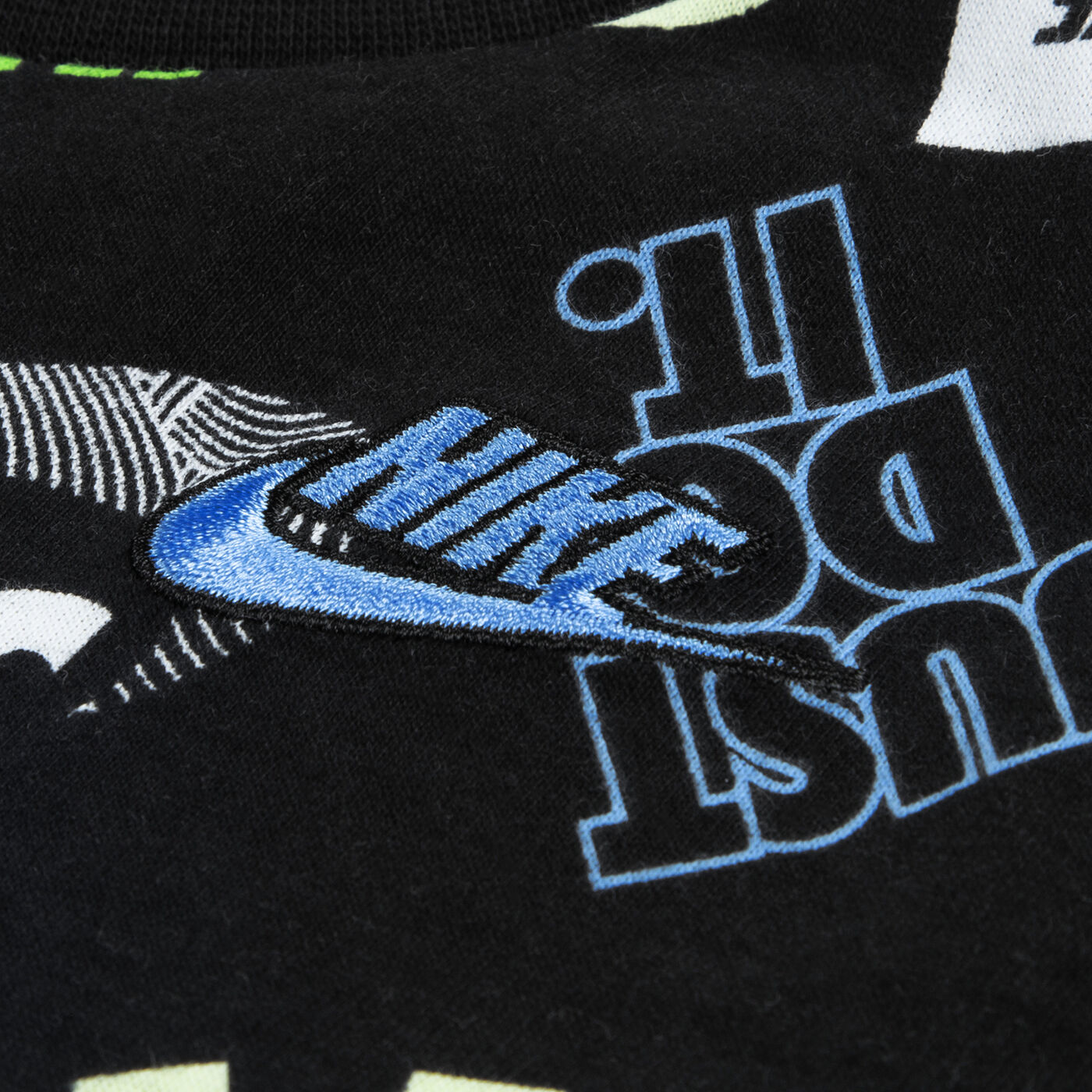 Kids' Sportswear Jersey T-Shirt & Shorts Set