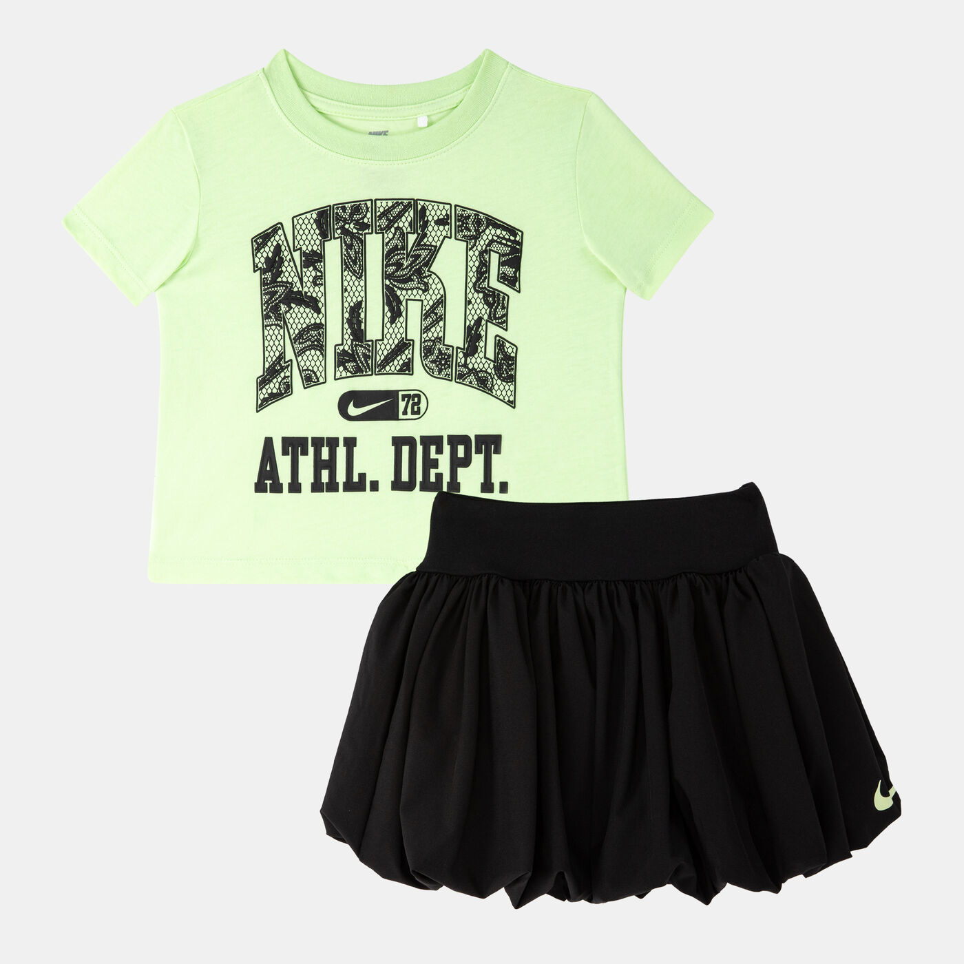 Kids' Lace It Up Scooter Set