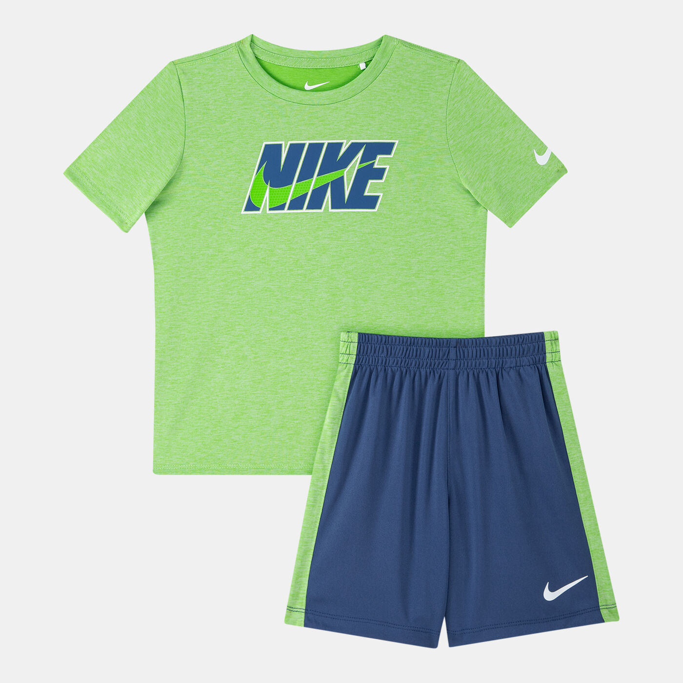 Kids' Drop T-Shirt & Shorts Set