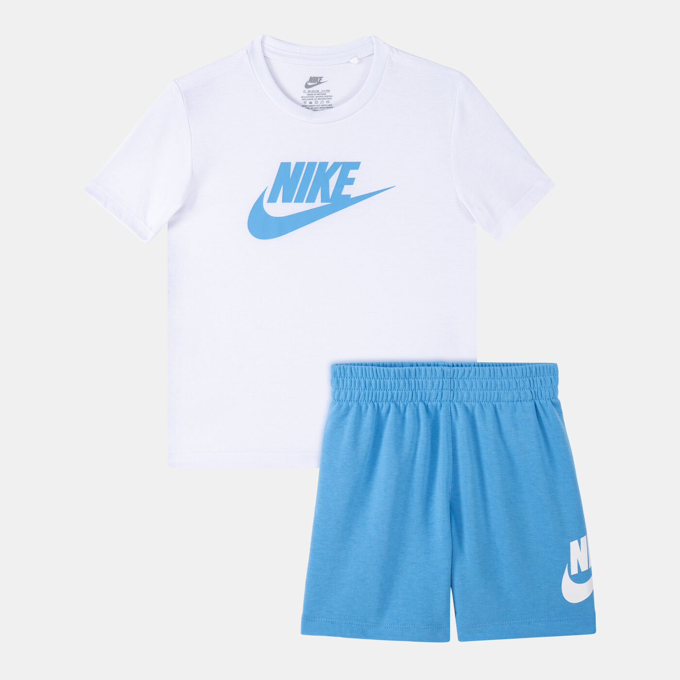 Kids' Club T-Shirt and Shorts Set