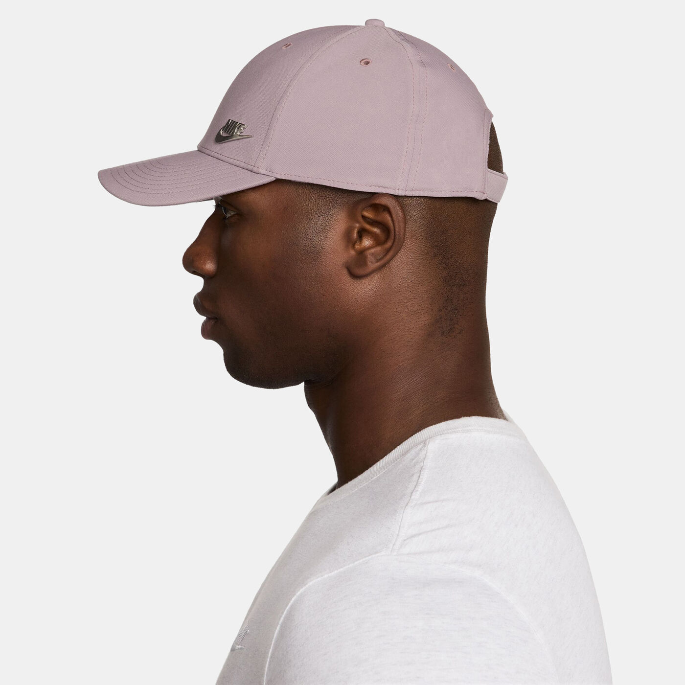 Dri-FIT Club Structured Metal Logo Cap