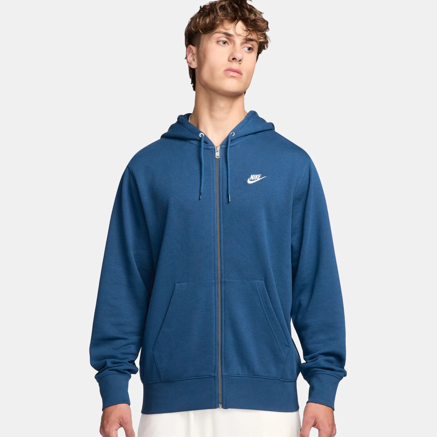 Men's Club Full-Zip Hoodie