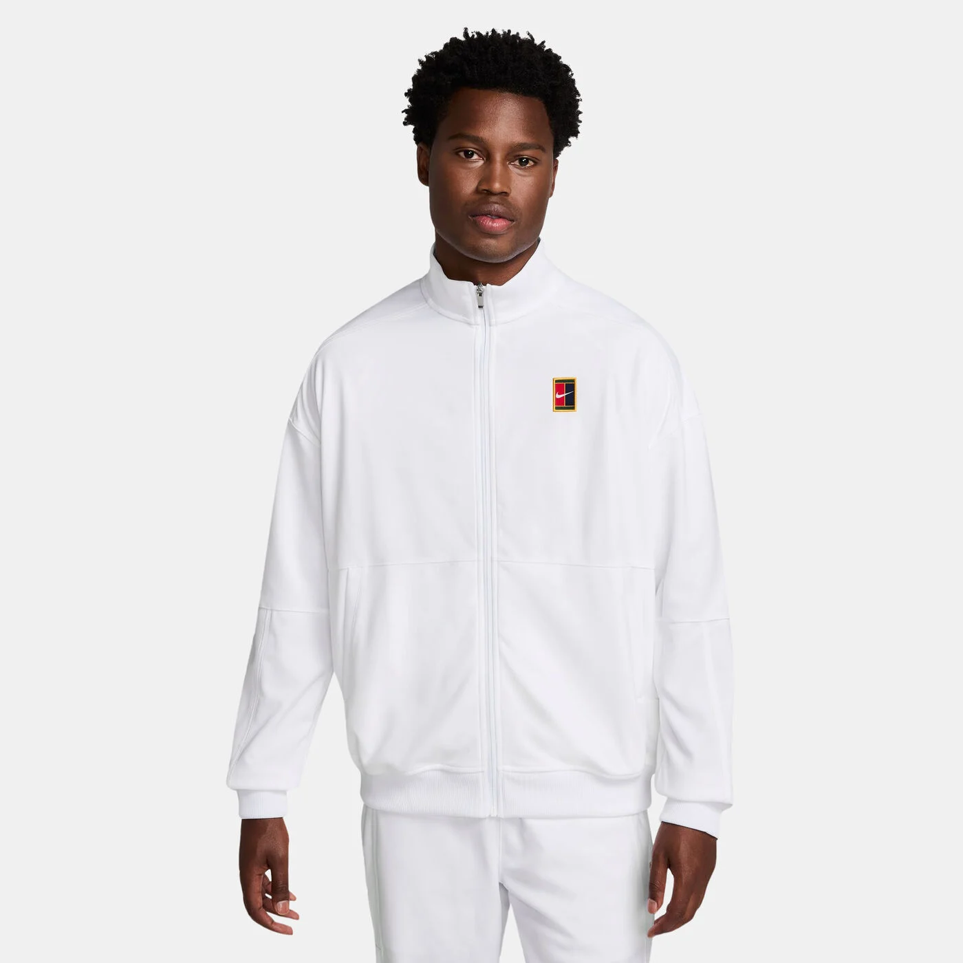 Men's NikeCourt Heritage Tennis Jacket