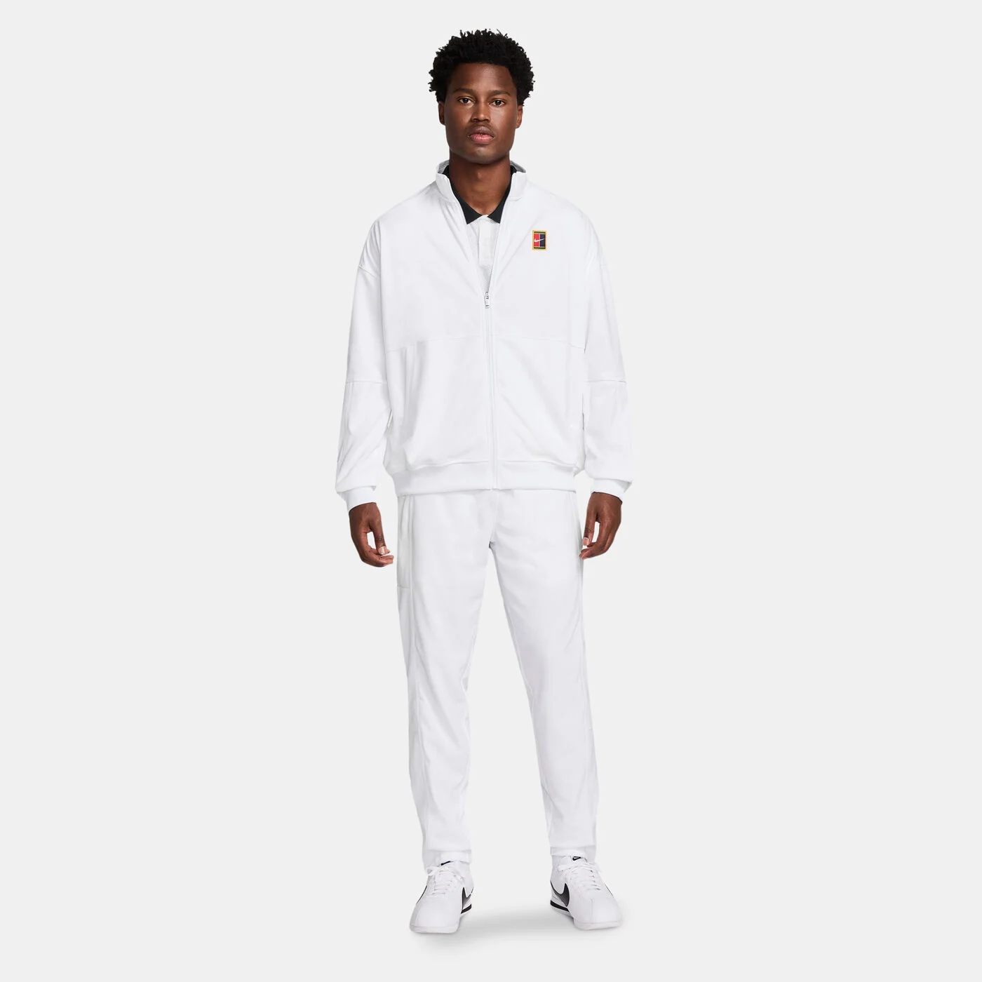 Men's NikeCourt Heritage Tennis Jacket
