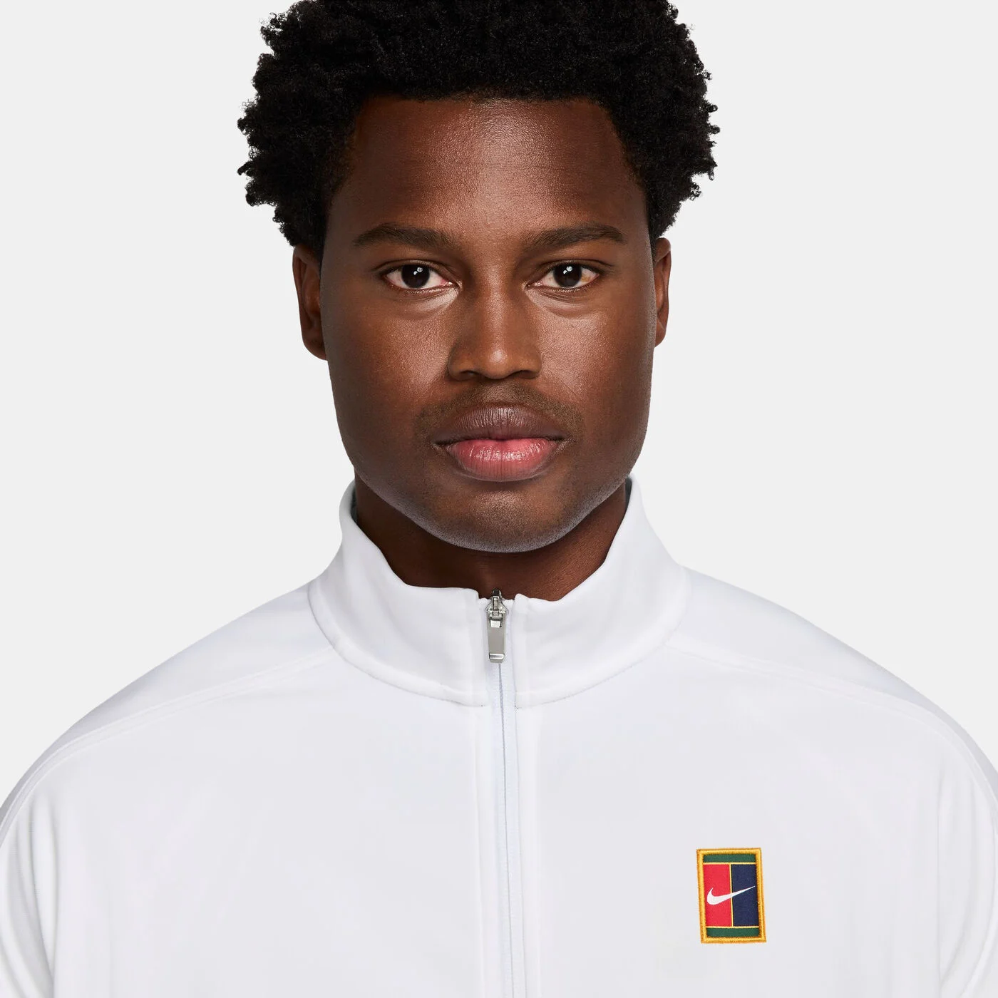 Men's NikeCourt Heritage Tennis Jacket