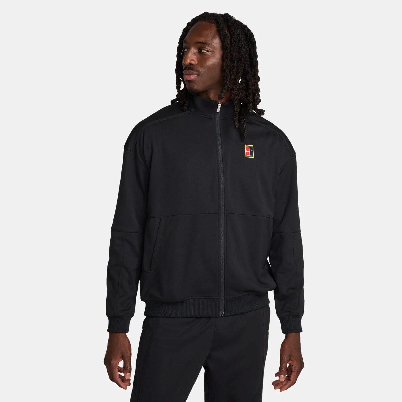 Men's NikeCourt Heritage Tennis Jacket
