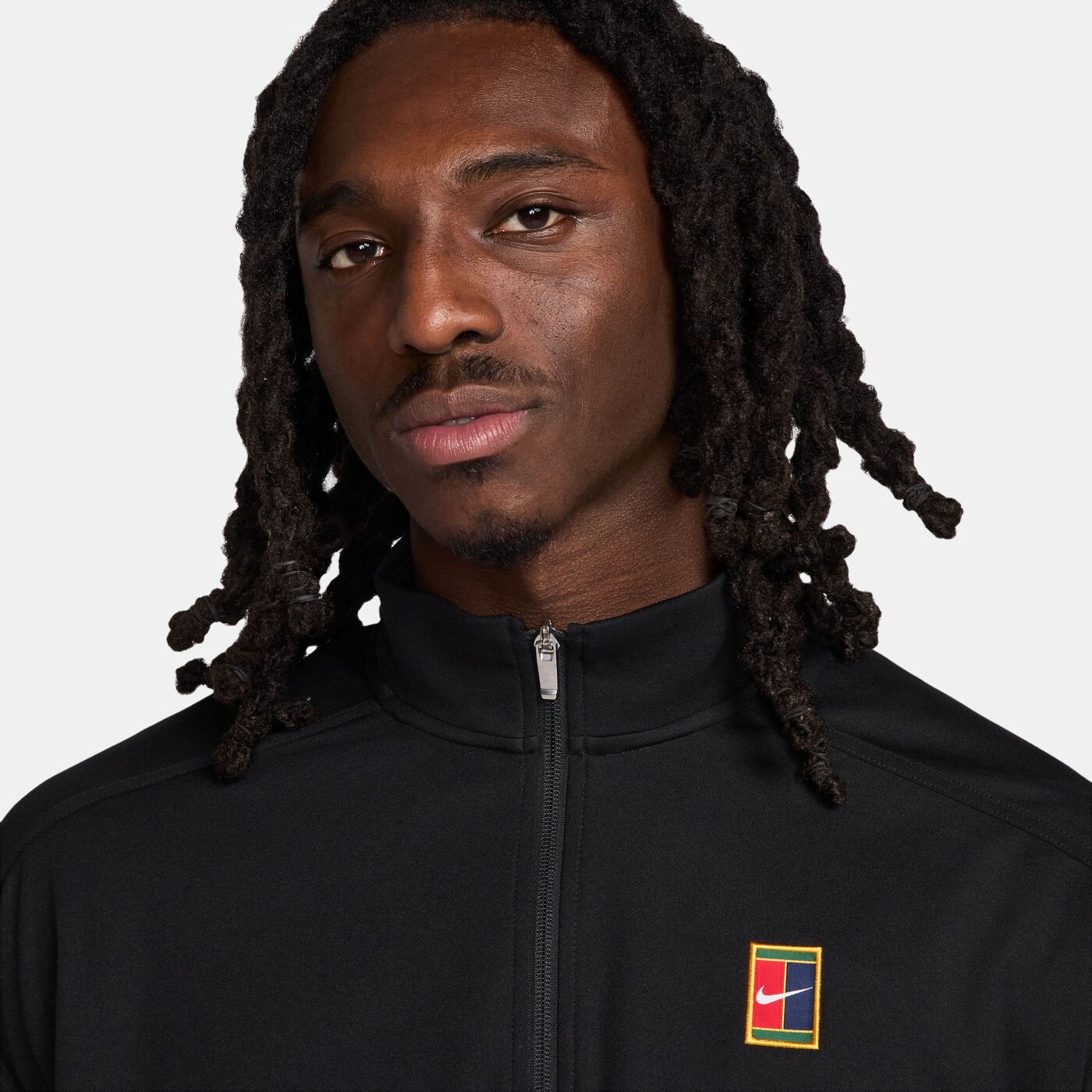 Men's NikeCourt Heritage Tennis Jacket