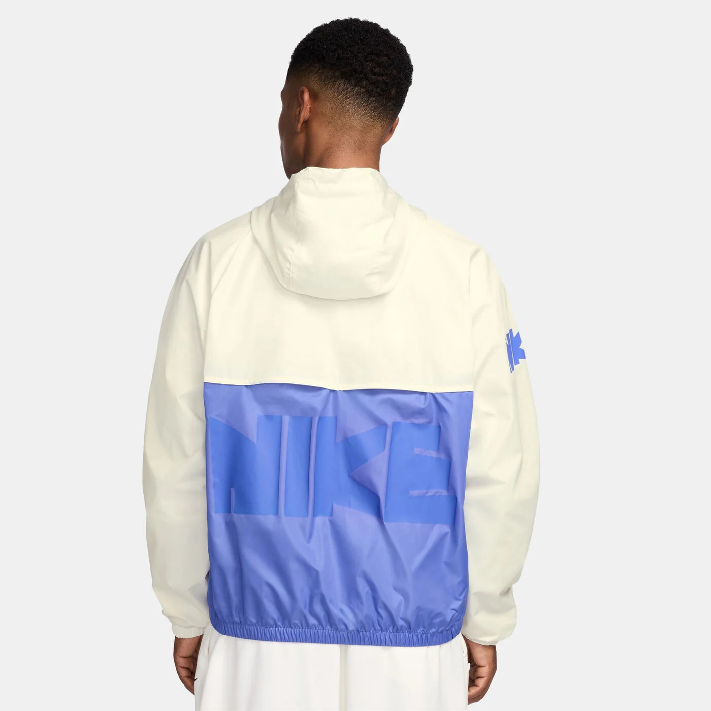 Men's Windrunner Graphic Woven Jacket