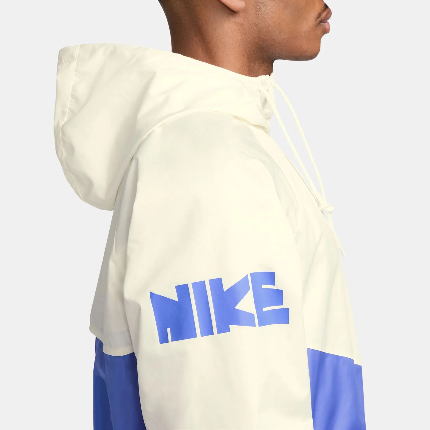 Men's Windrunner Graphic Woven Jacket