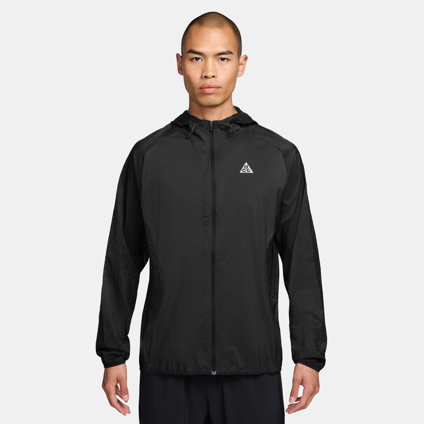 Men's ACG Aireez Trail Running Jacket