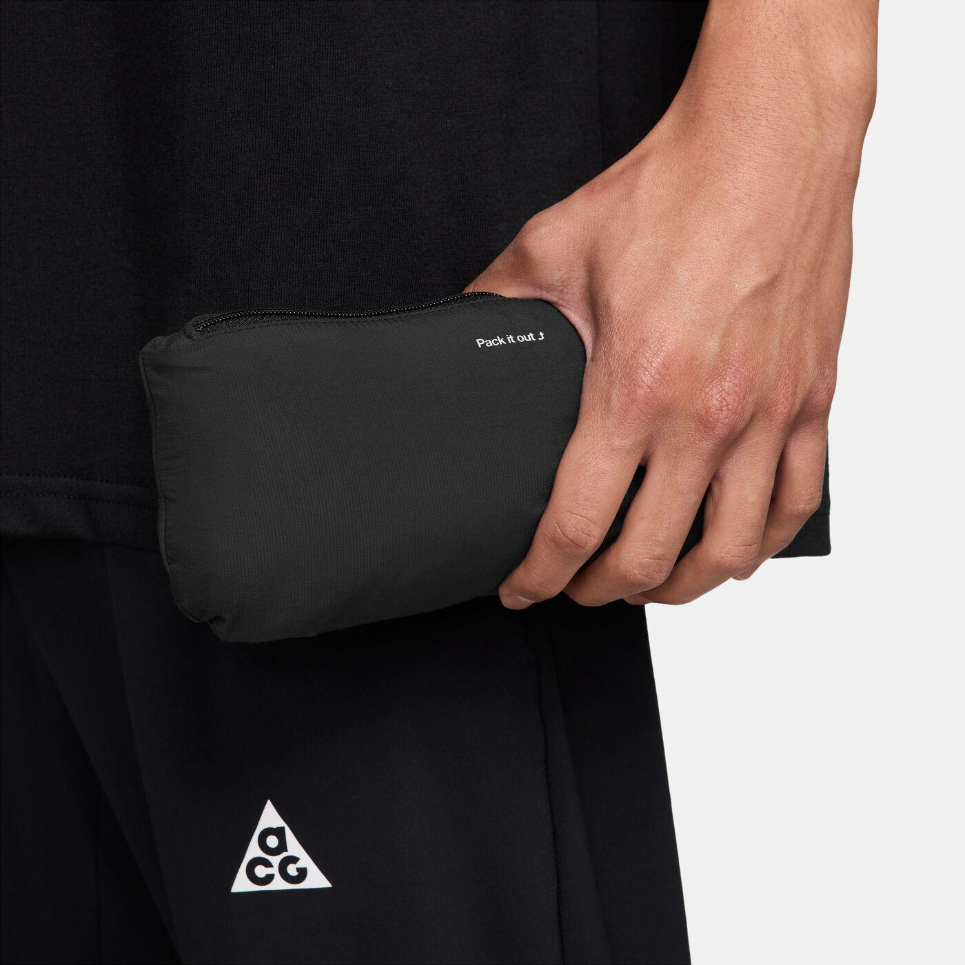 Men's ACG Aireez Trail Running Jacket