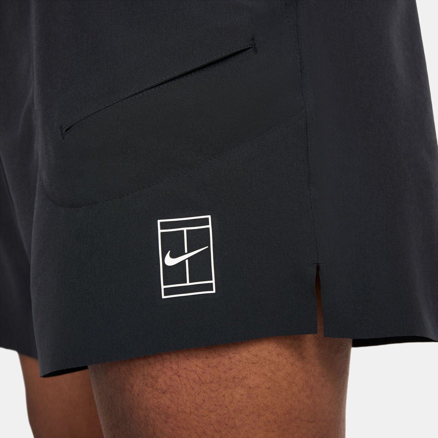 Men's NikeCourt Advantage Dri-FIT Tennis Shorts