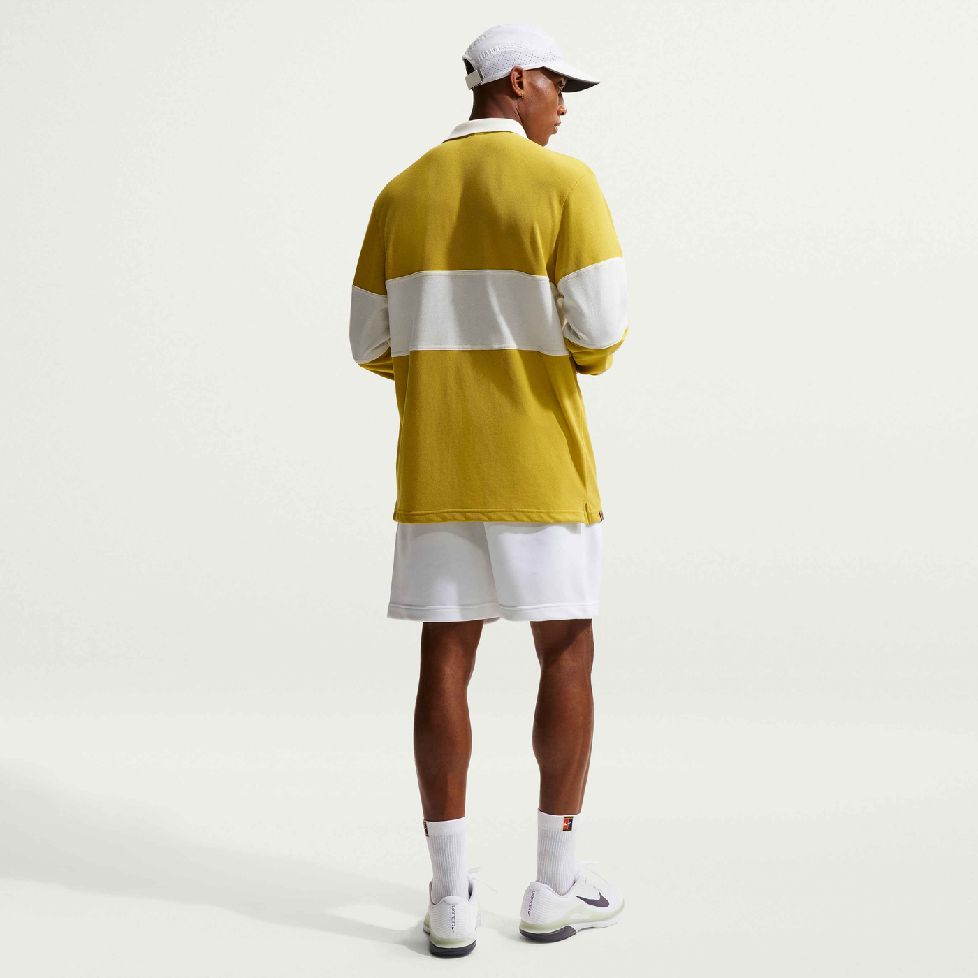 Men's Court Heritage Dri-FIT Tennis Shorts