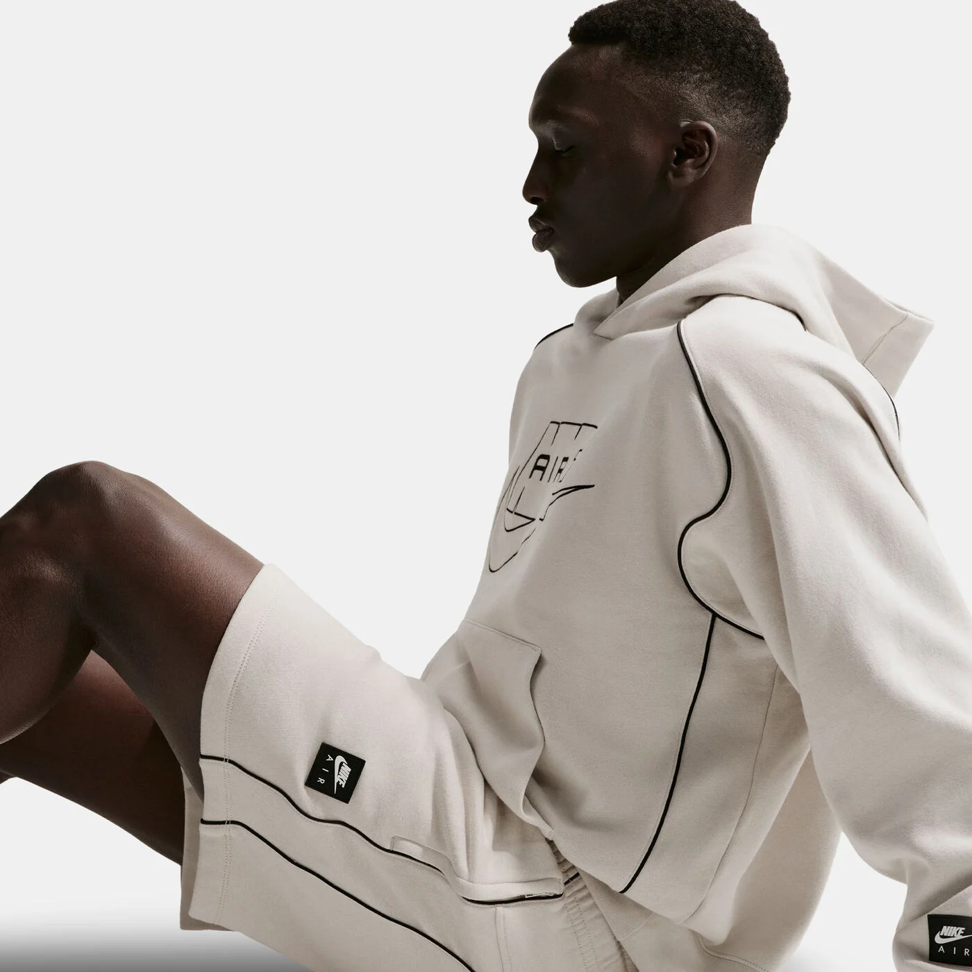 Men's Air Fleece Shorts