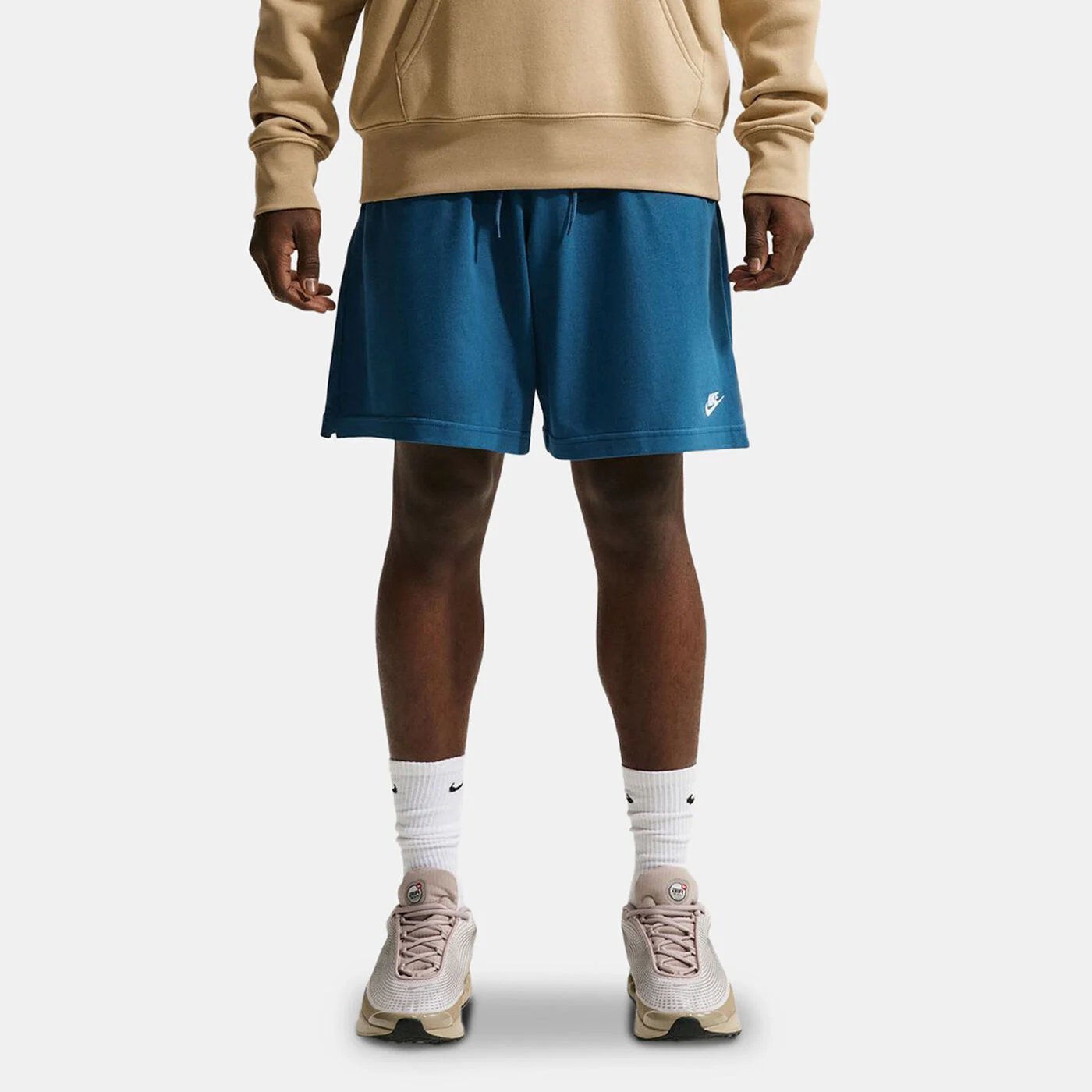 Men's Club Knit Shorts