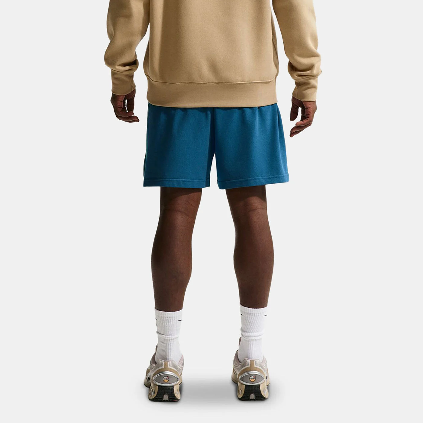 Men's Club Knit Shorts