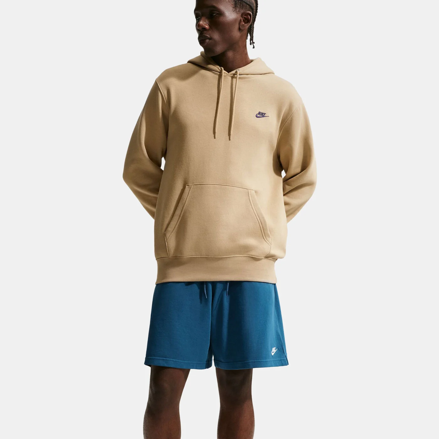 Men's Club Knit Shorts