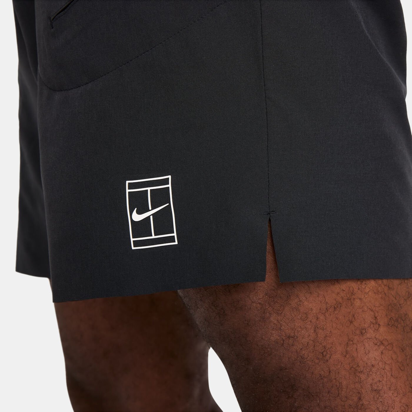 Men's Court Advantage Dri-FIT Tennis Shorts