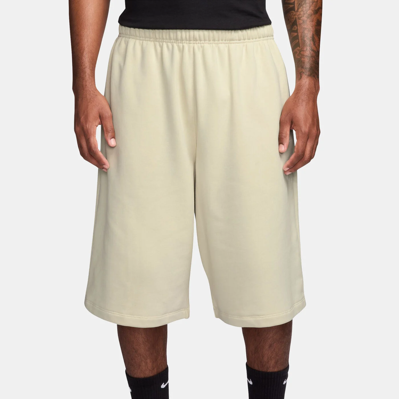Men's Sportswear Club French Terry Shorts