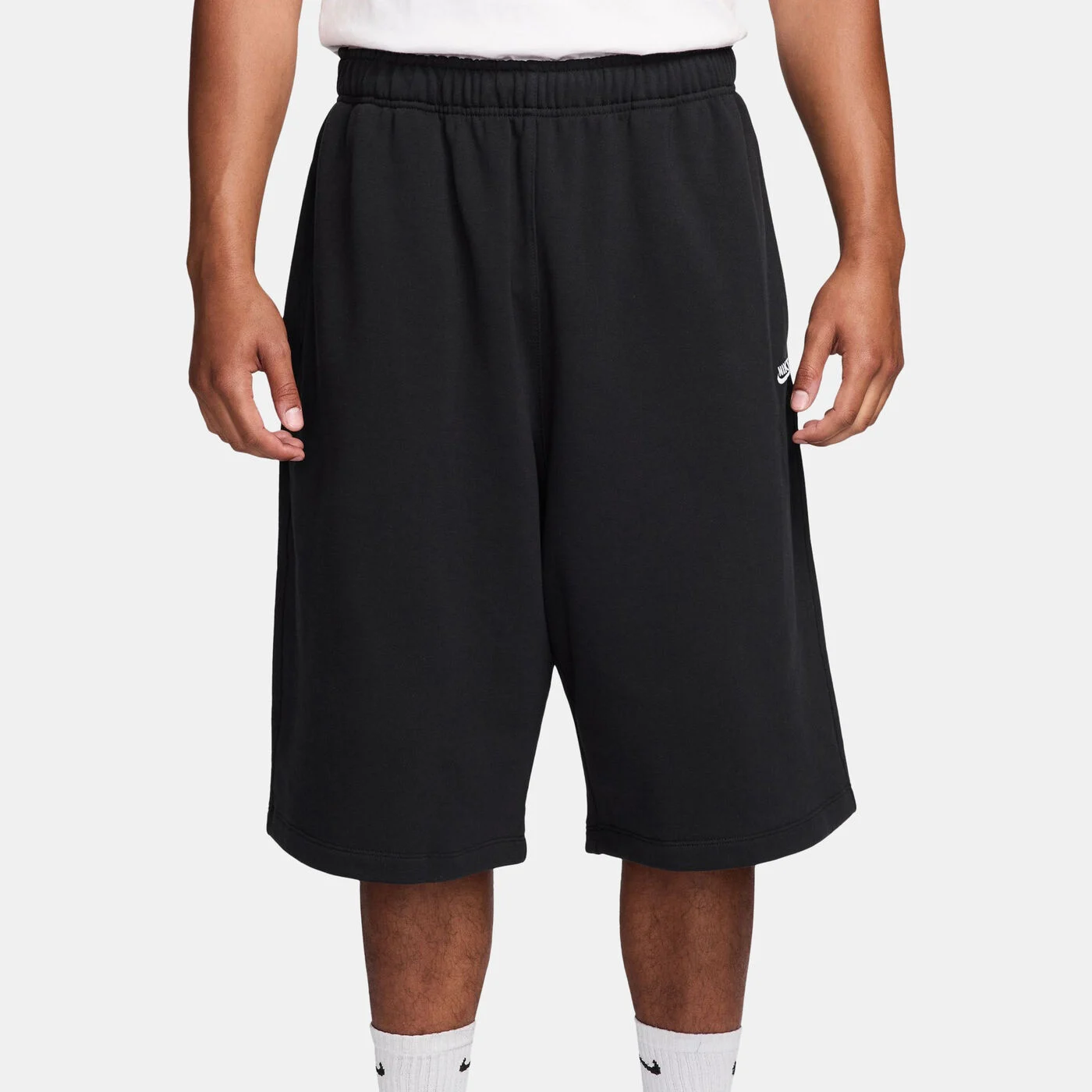 Men's Sportswear Club French Terry Shorts