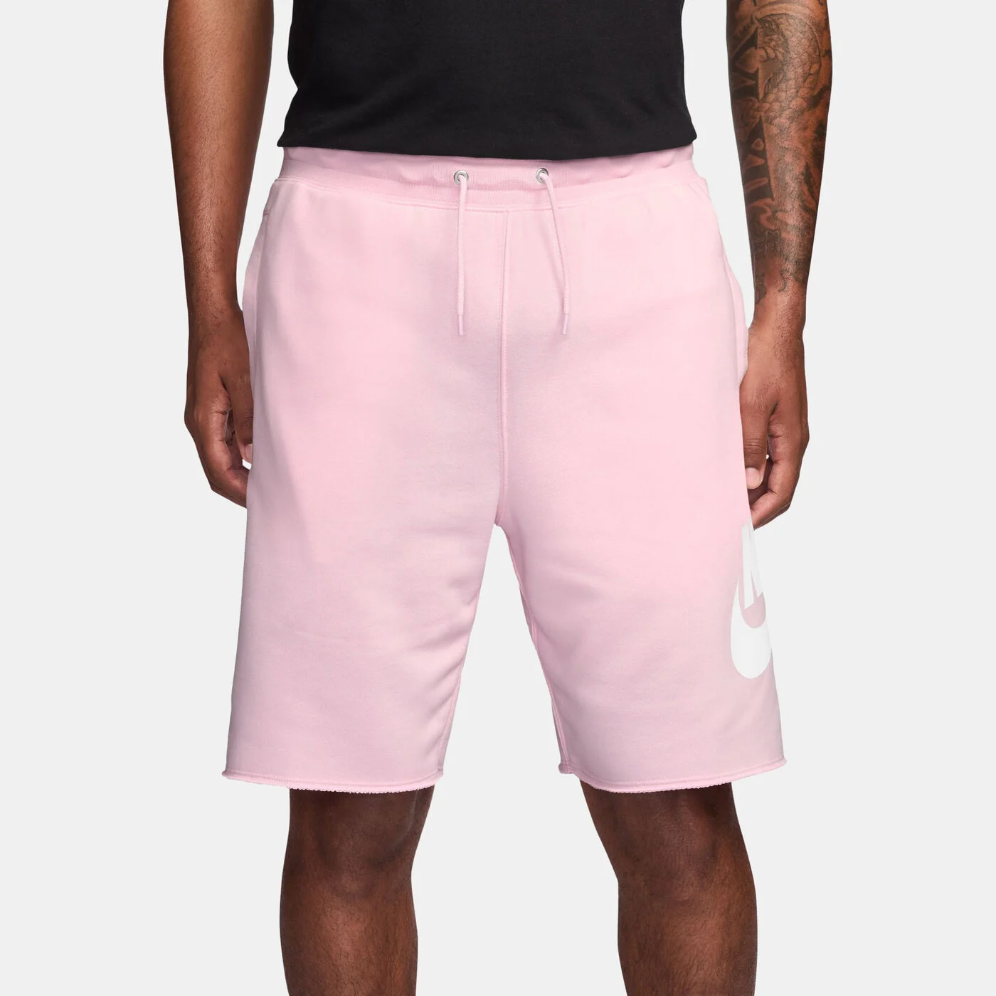 Men's Club French Terry Alumni Shorts