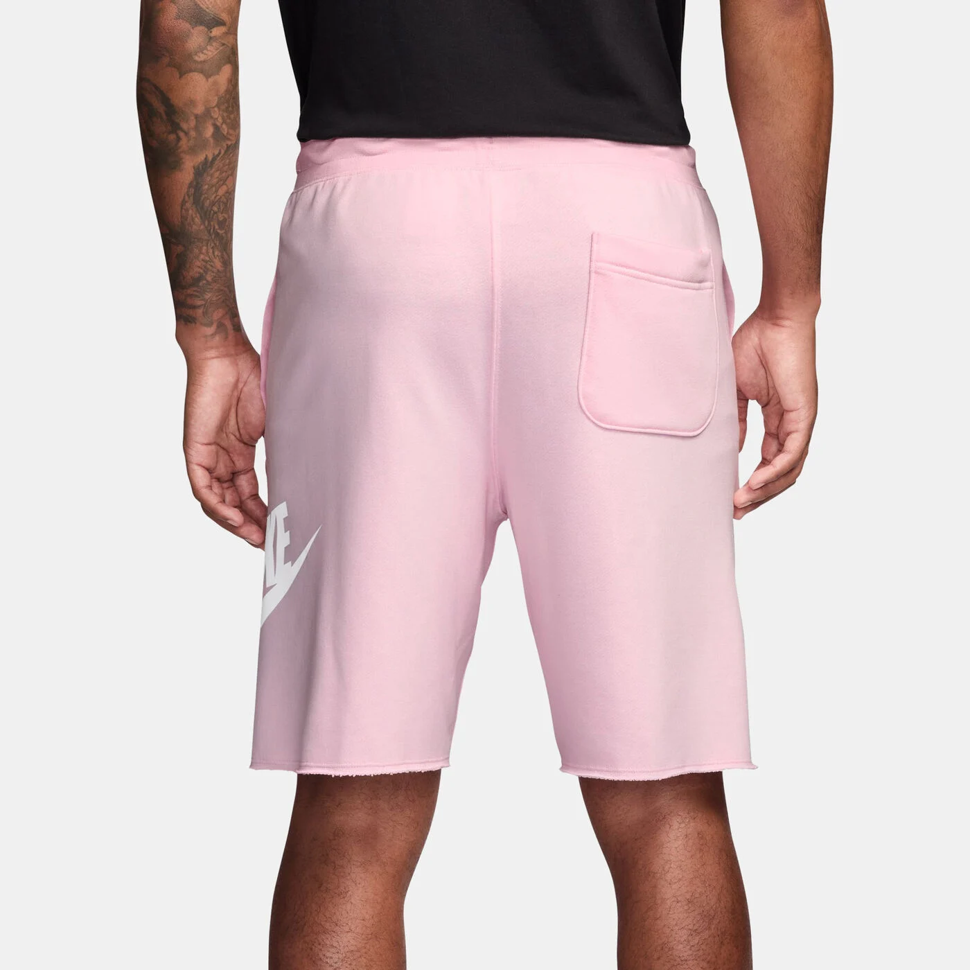 Men's Club French Terry Alumni Shorts