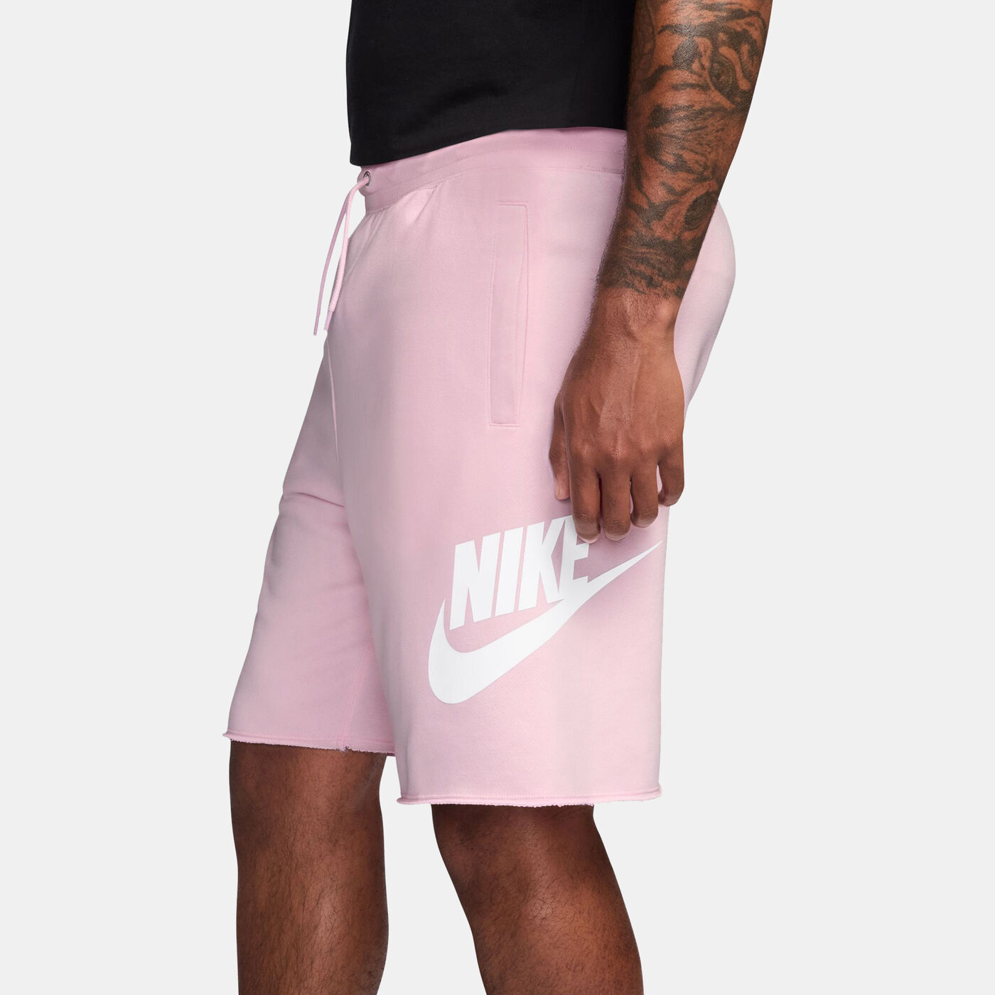 Men's Club French Terry Alumni Shorts