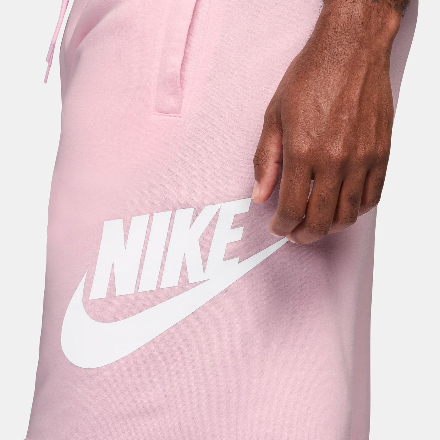 Men's Club French Terry Alumni Shorts