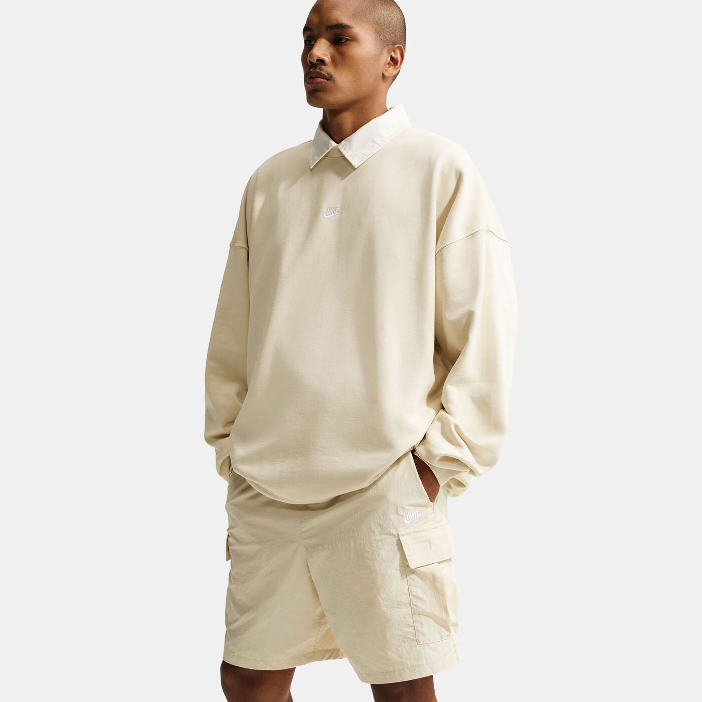 Men's Sportswear Club Utility Shorts