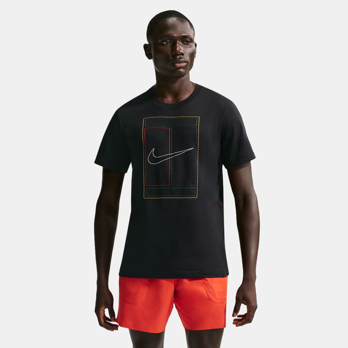 Men's NikeCourt Heritage T-Shirt