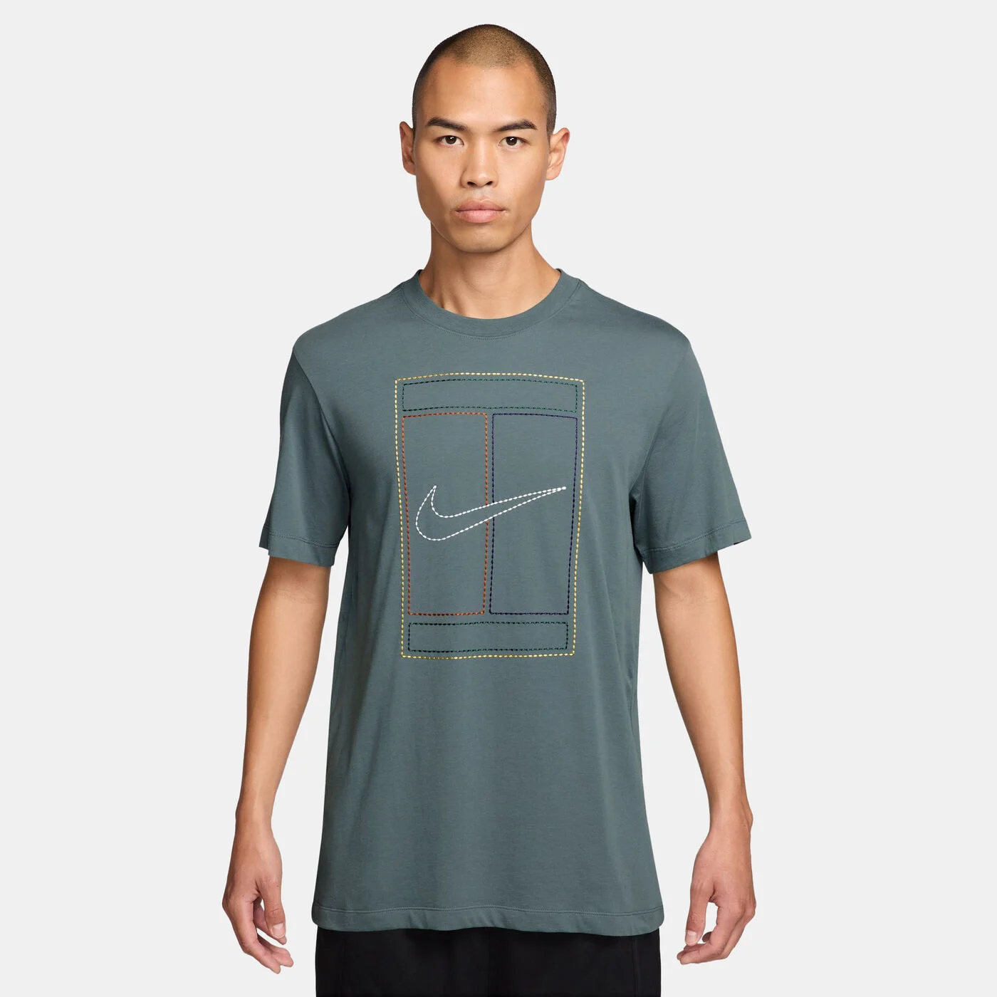 Men's NikeCourt Heritage T-Shirt