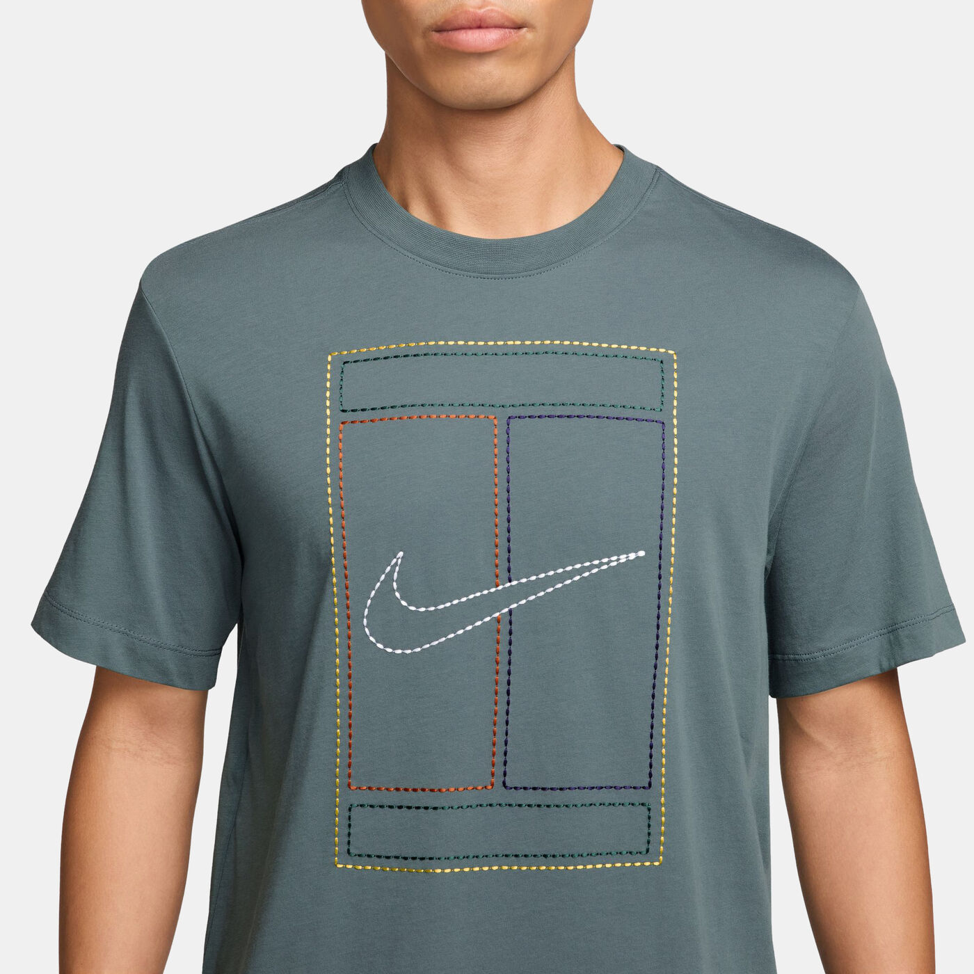 Men's NikeCourt Heritage T-Shirt
