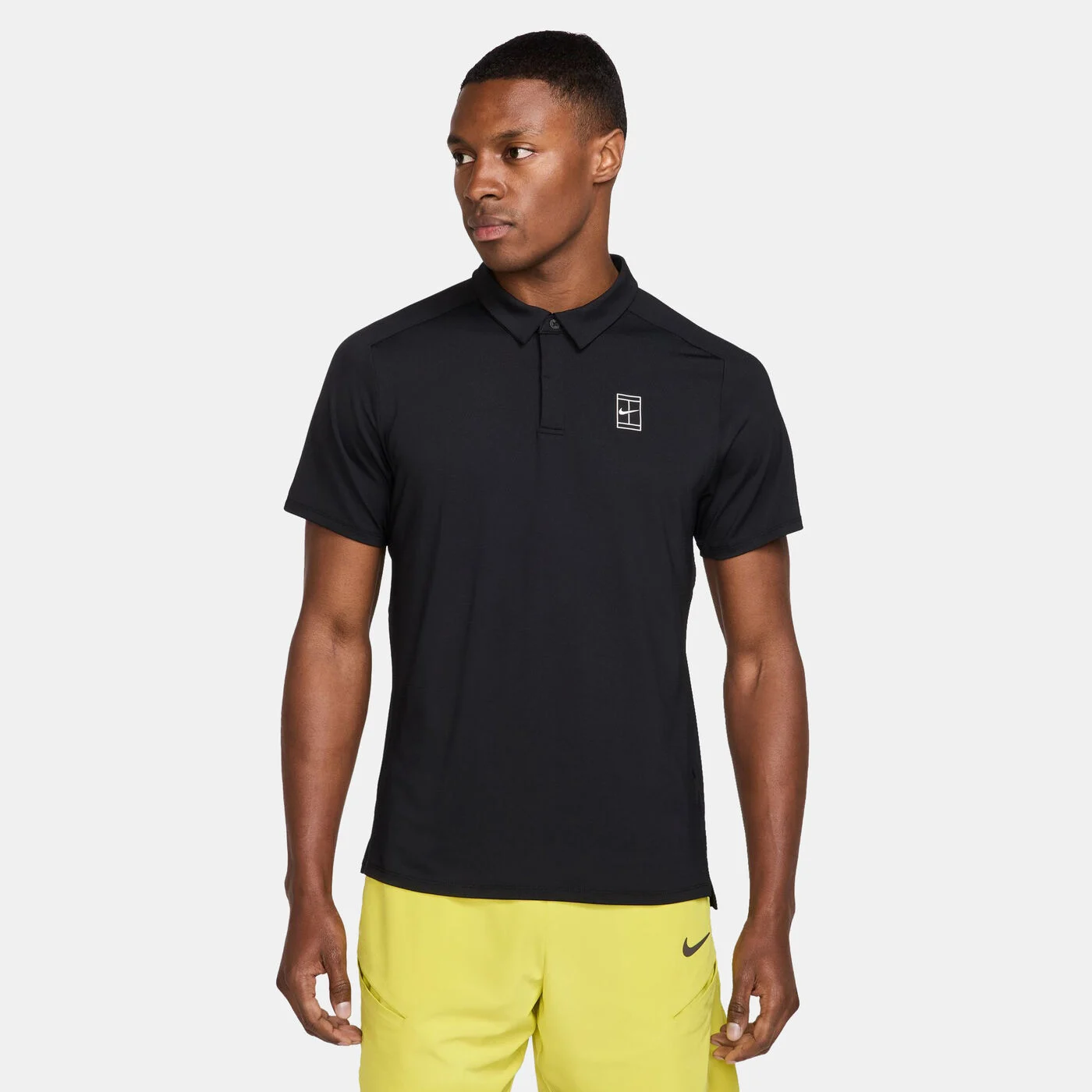 Men's NikeCourt Advantage Dri-FIT Tennis Polo Shirt