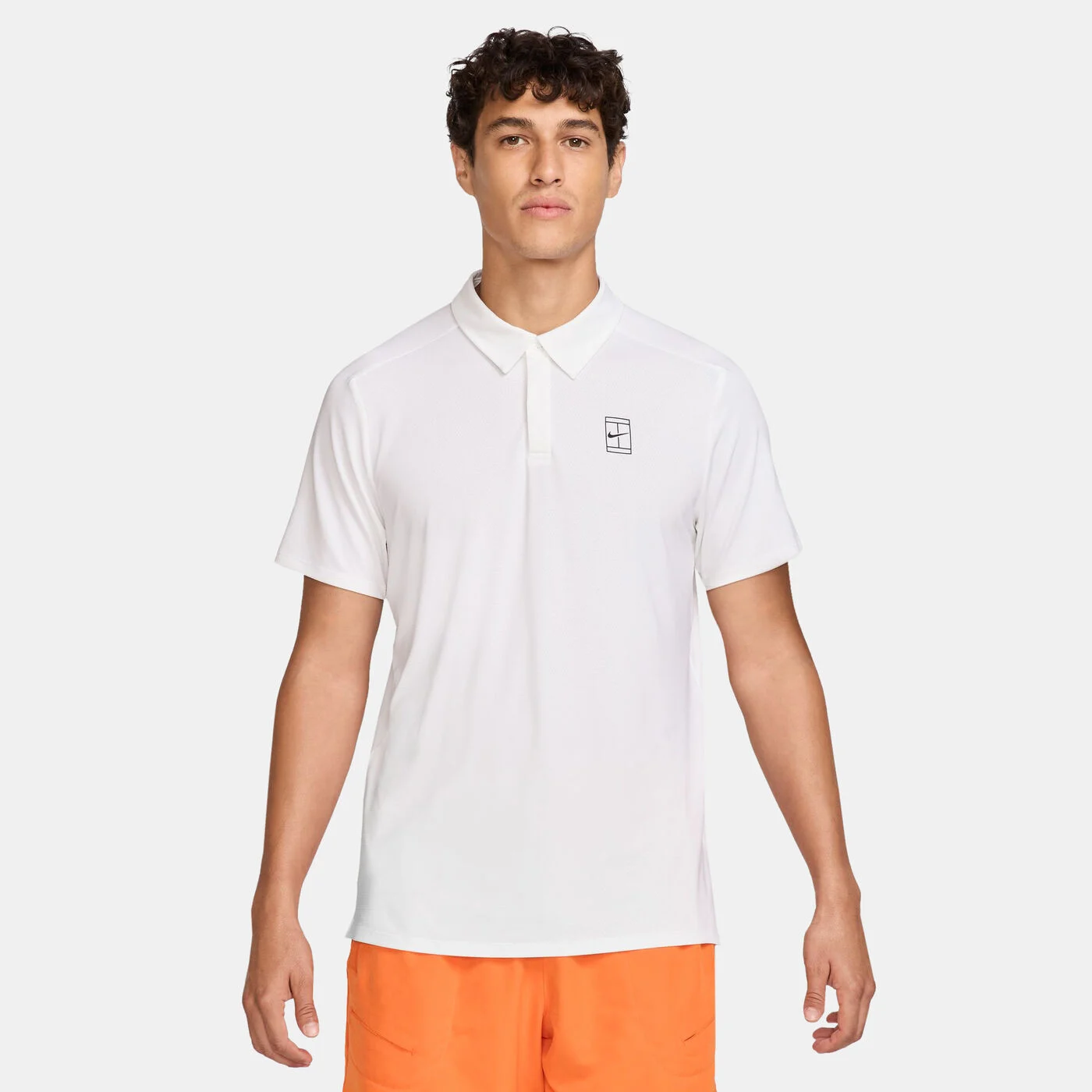 Men's NikeCourt Advantage Dri-FIT Tennis Polo Shirt