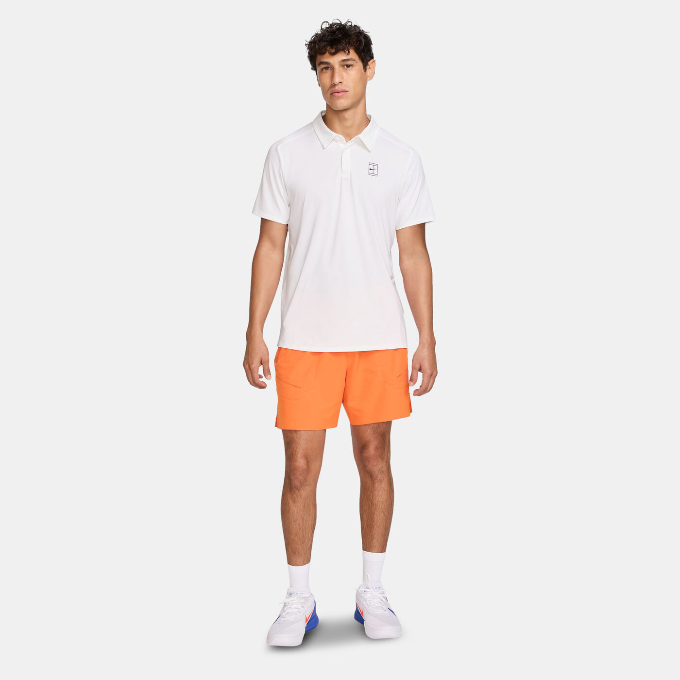 Men's NikeCourt Advantage Dri-FIT Tennis Polo Shirt